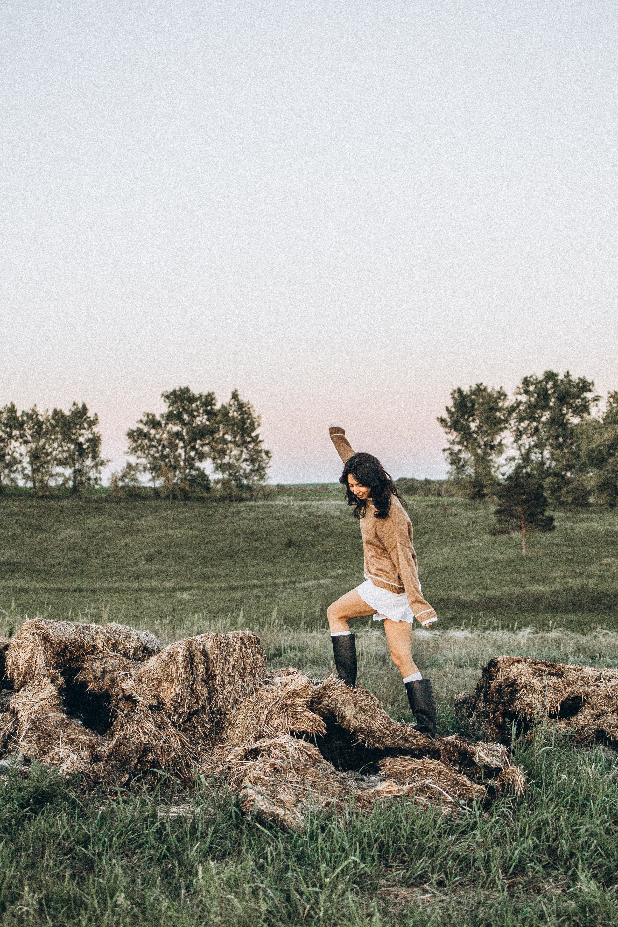 Милена. Фотограф Ира Симóника