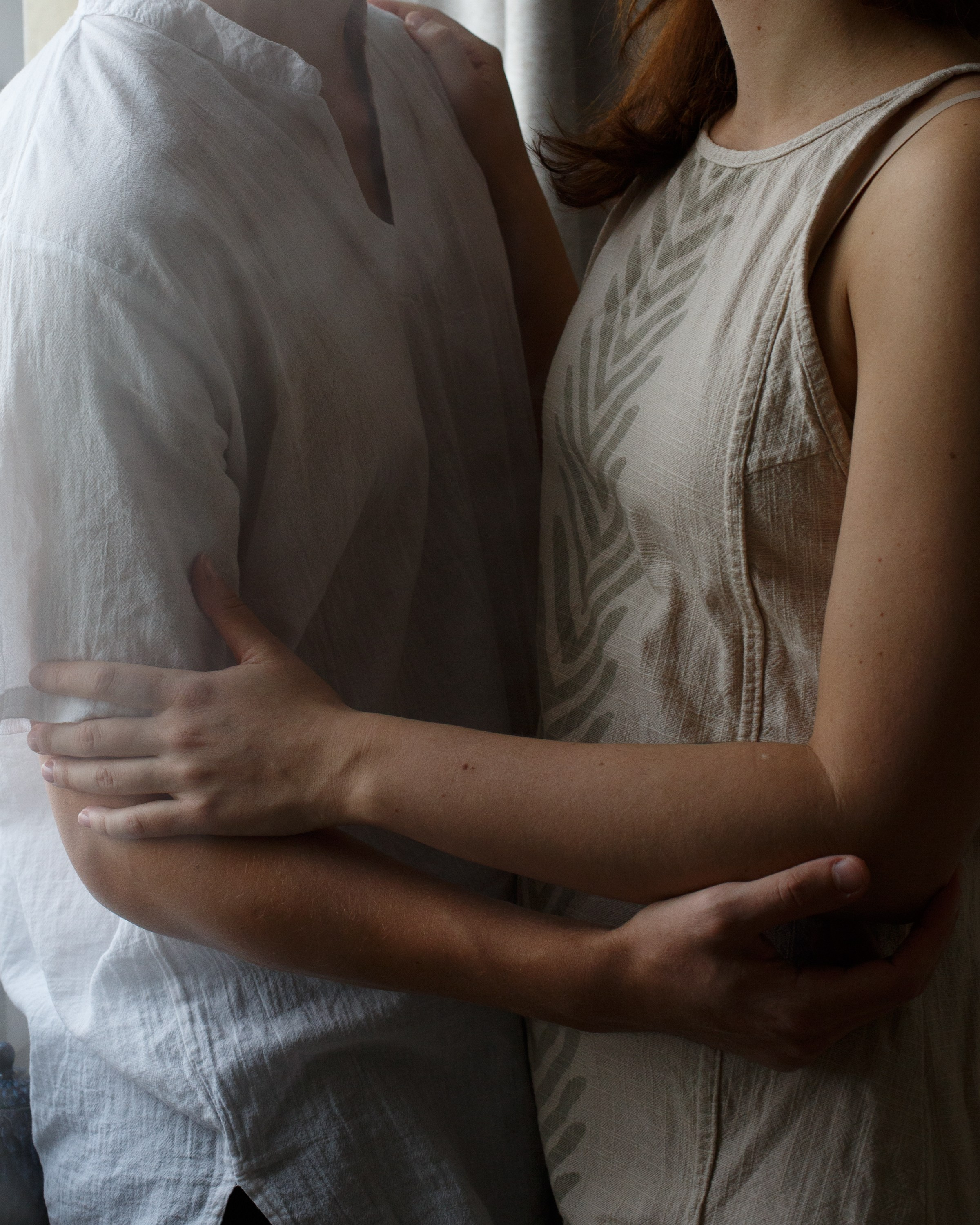 Наташа и Никита. Портретный фотограф СПб — Ира Волкова