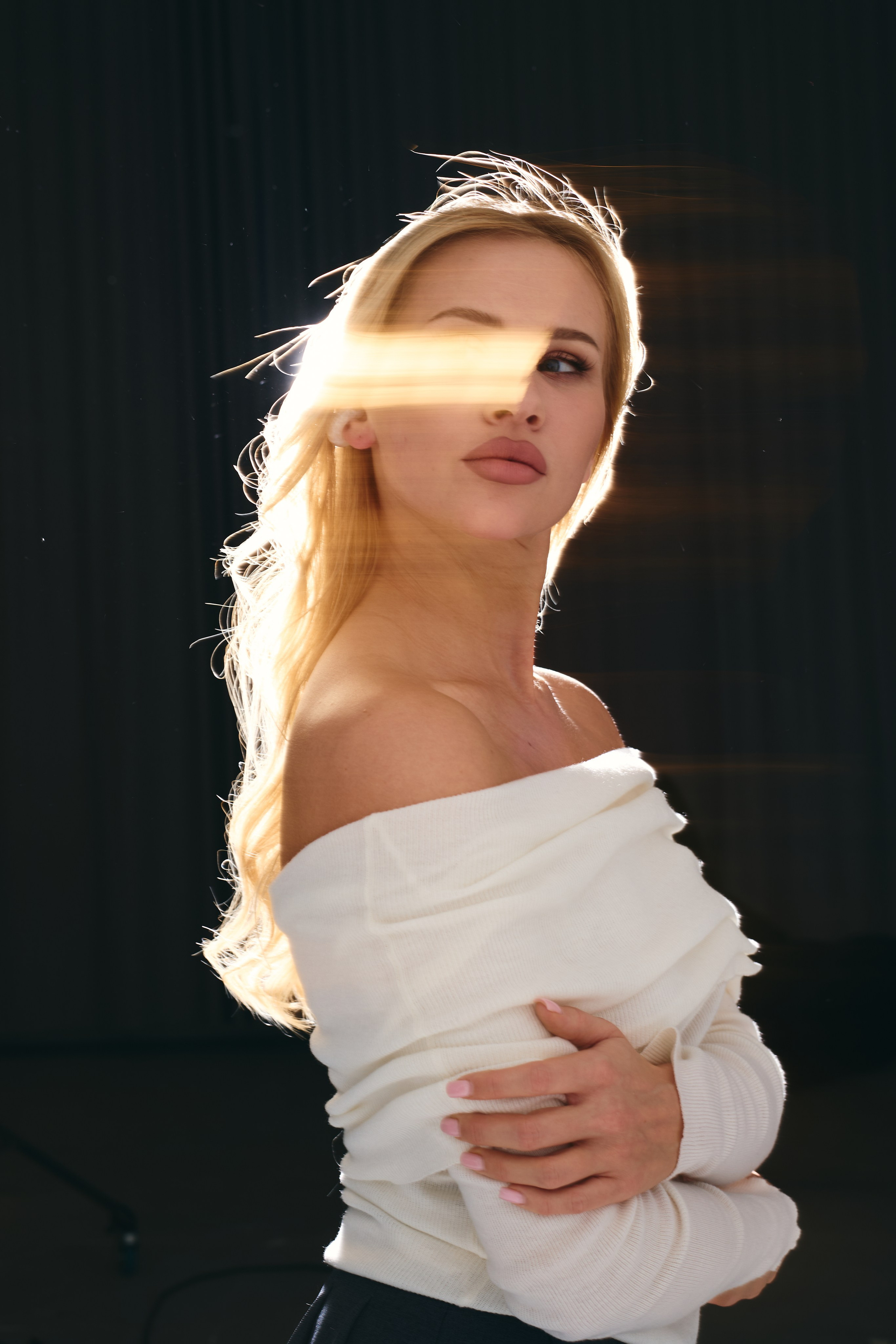 Женский портрет. Фотограф Москва Анастасия Чиркина