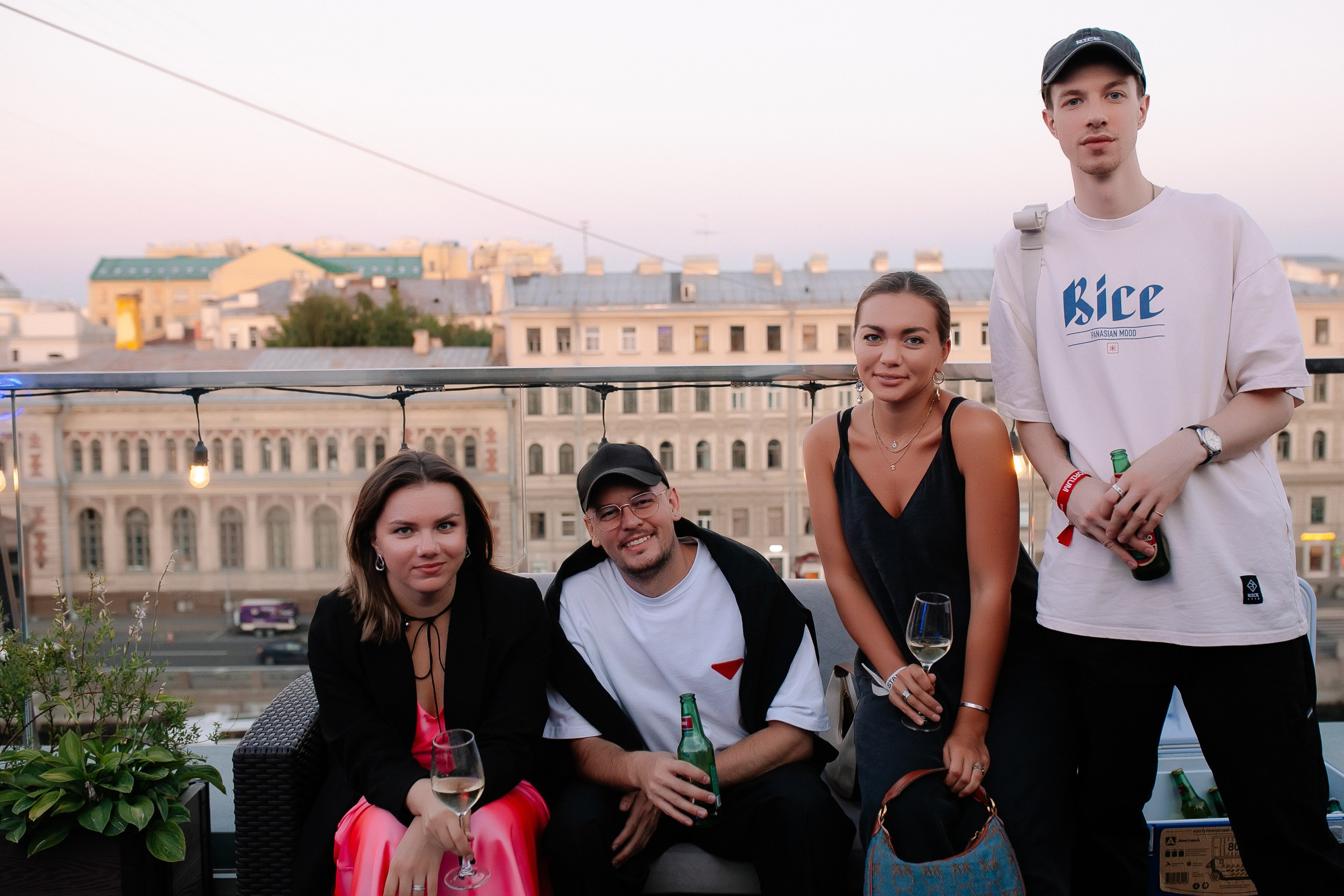 Saint Petersburg Cocktail Week afterparty. Фотограф в Санкт-Петербурге