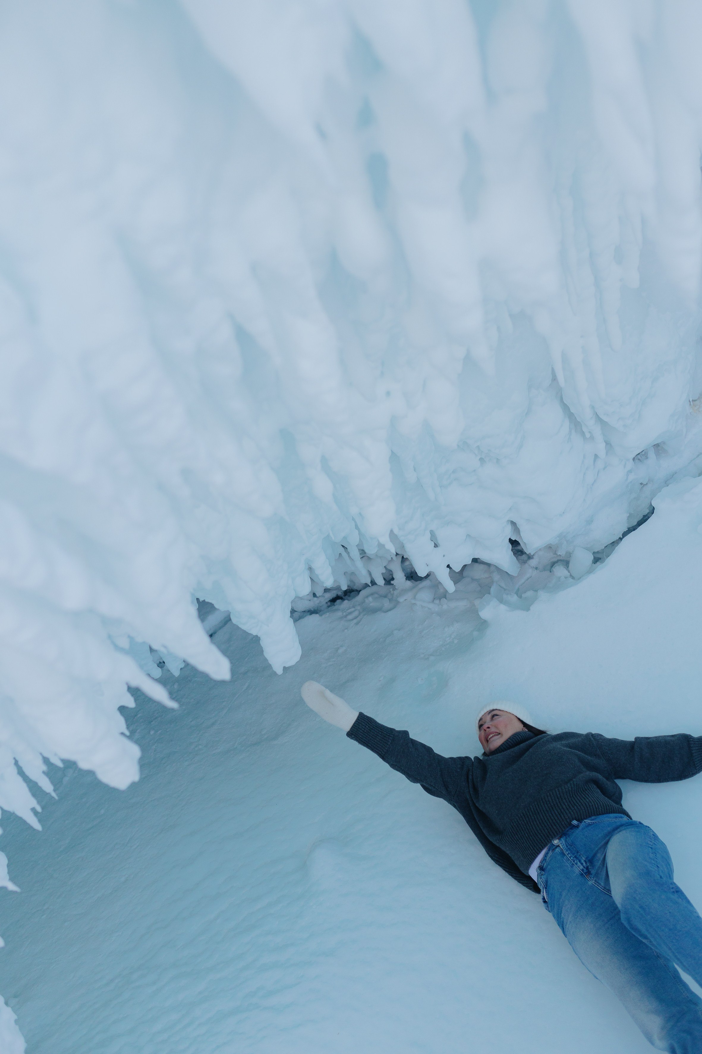 Парная съёмка на Ольхоне. Фотограф Ольхон/ Индия, Регина