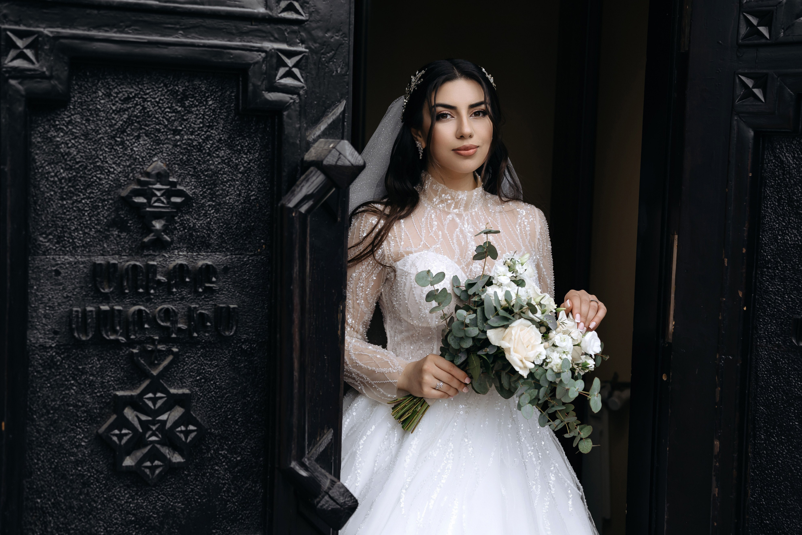 Арман и Ина. Свадебный фотограф Красноярск Вязьминова Мария