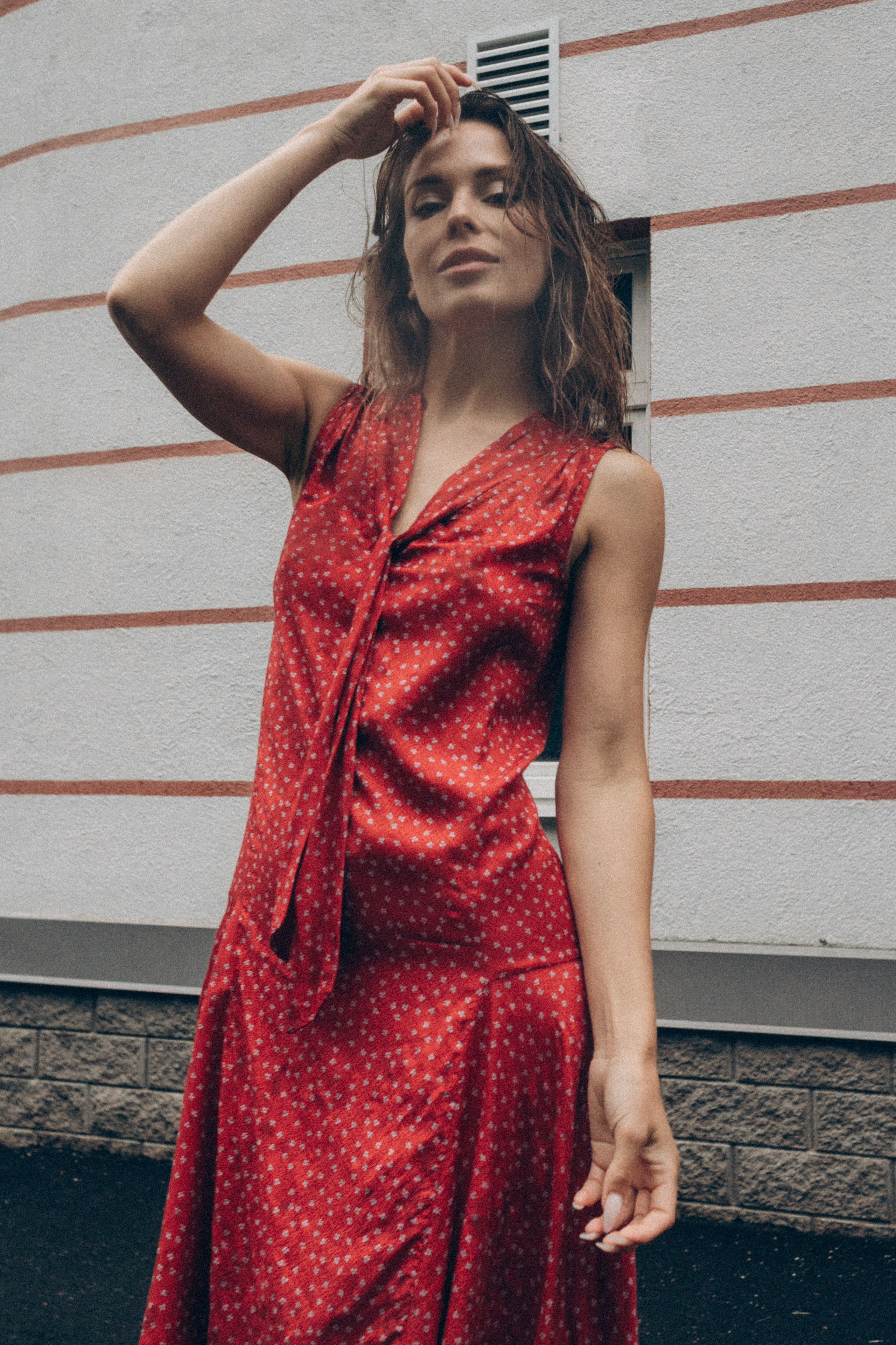 EVERY TIME IT RAINS. Настоящие портреты и истории