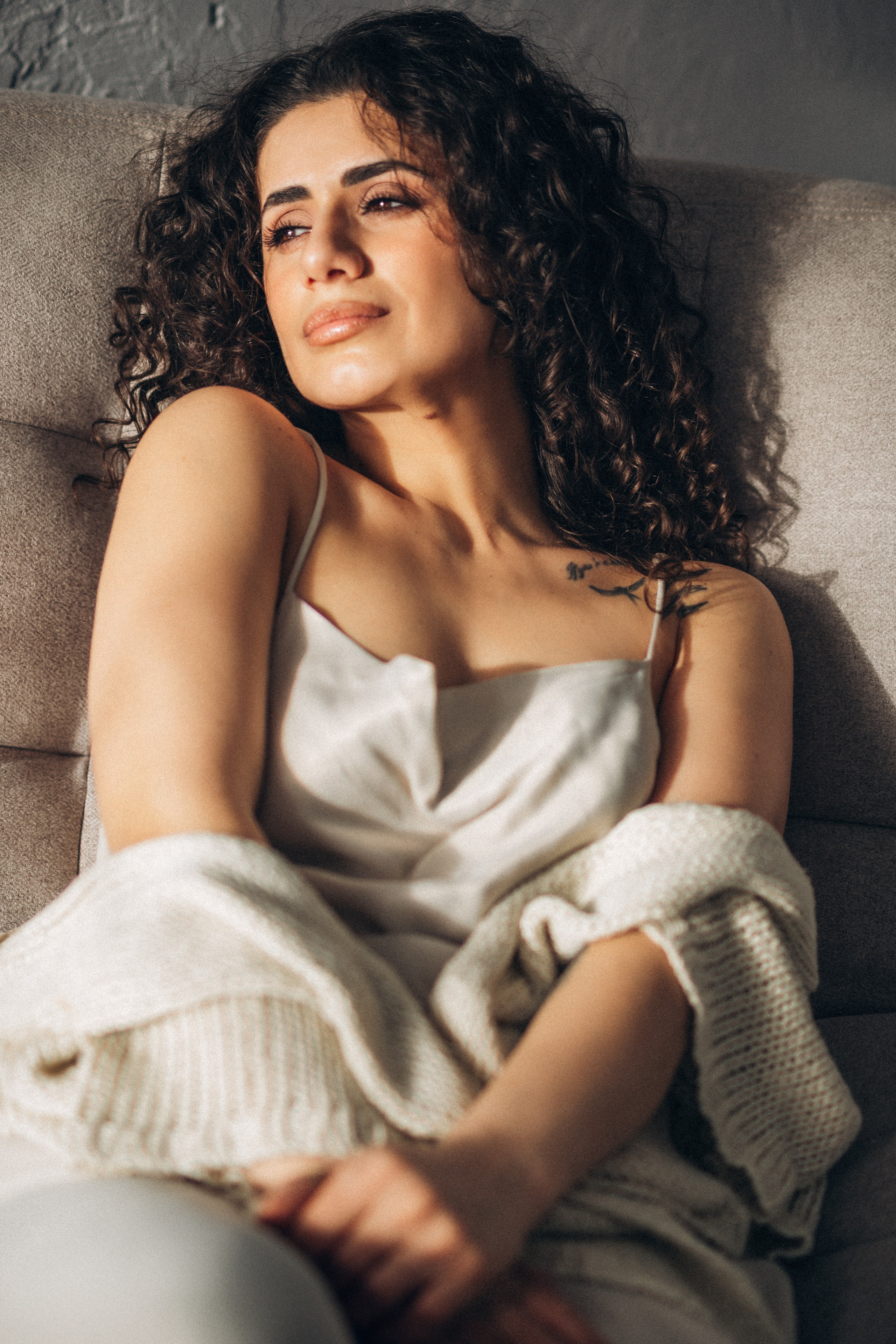 МИА, МАЙЯ, ЛЕНА. Семейная фотосессия. Настоящие портреты и истории