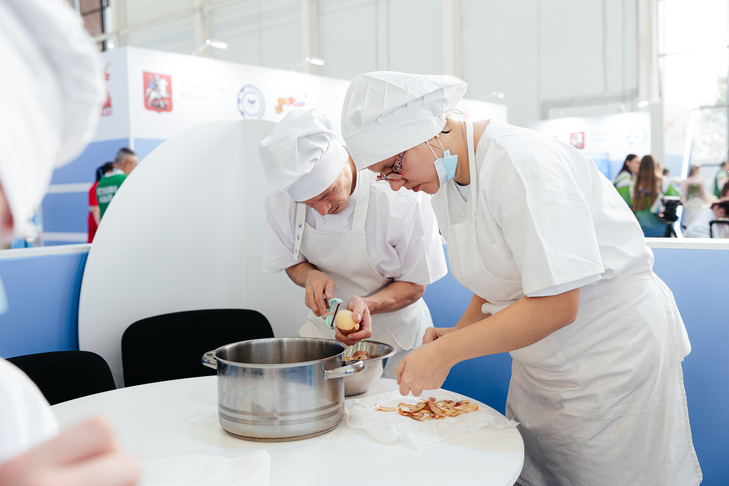 Абилимпикс 2025. Коммерческий фотограф в Санкт-Петербурге Анна Кобзарь