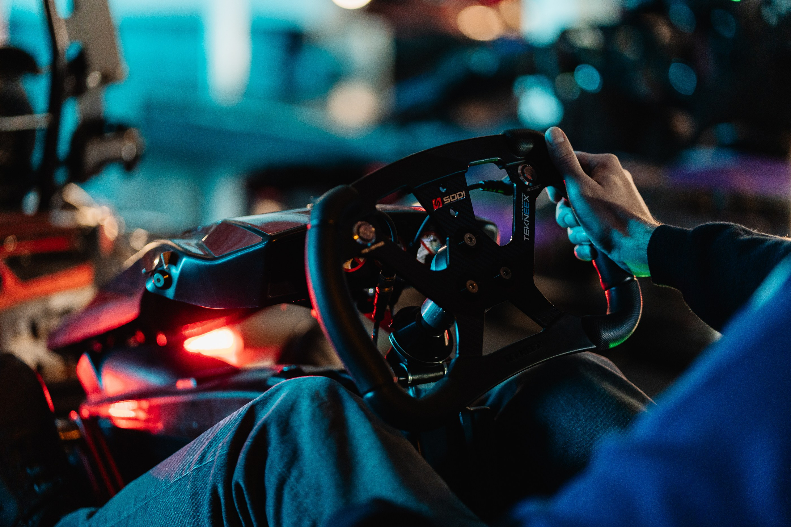 Бюро А4, корпоратив в Тимати Картинг. Фотограф Андрей Михайлов, Москва