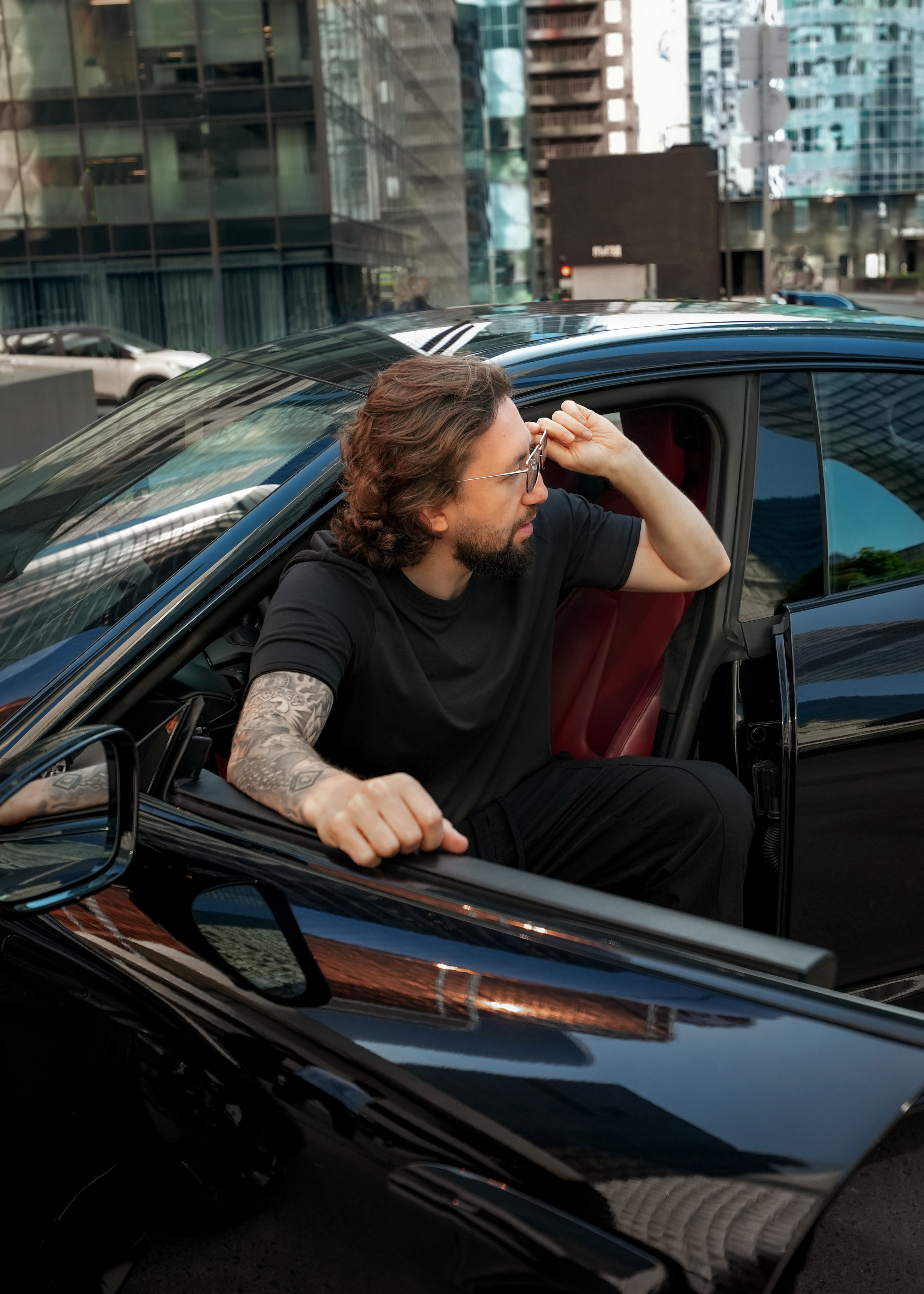 Михаил. Фотограф Ирина Калмыкова | Москва | Санкт-Петербург