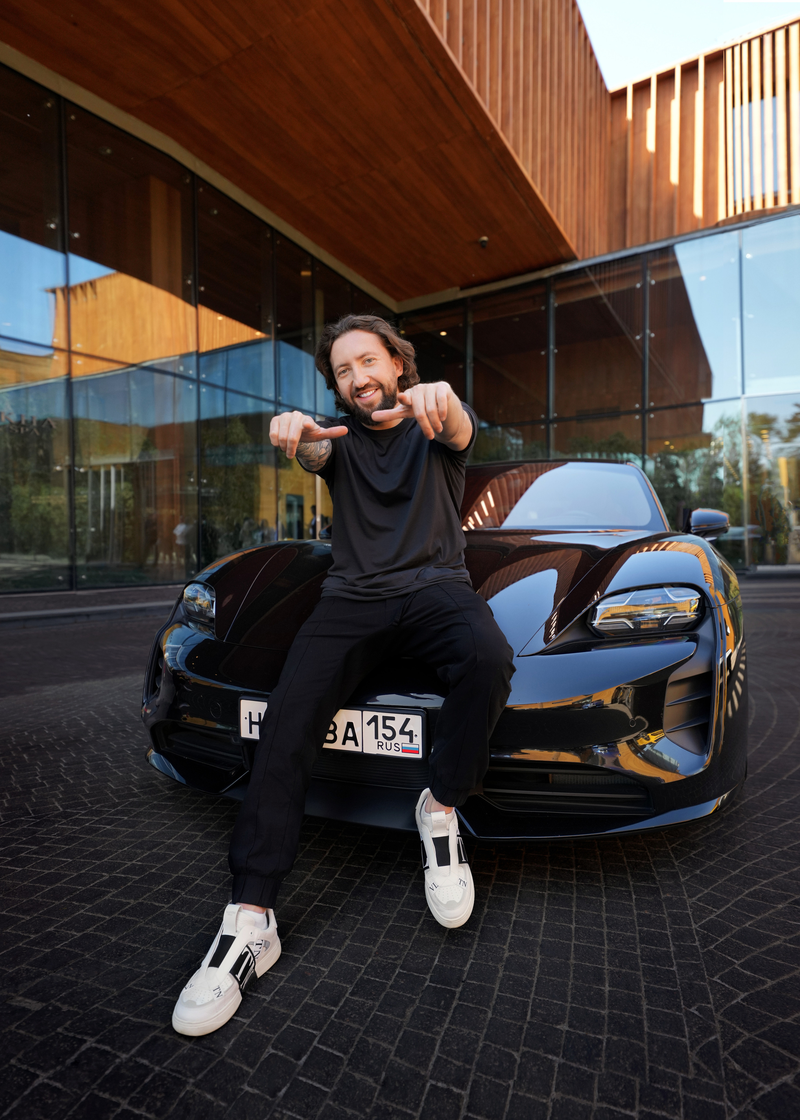 Михаил. Фотограф Ирина Калмыкова | Москва | Санкт-Петербург