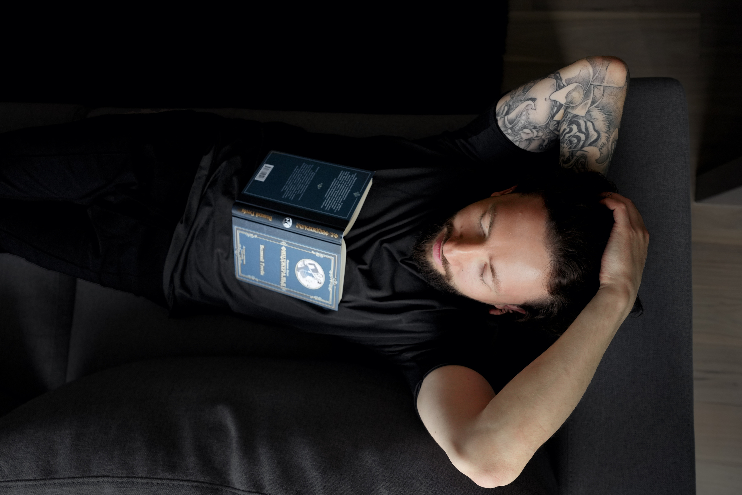 Михаил. Фотограф Ирина Калмыкова | Москва | Санкт-Петербург