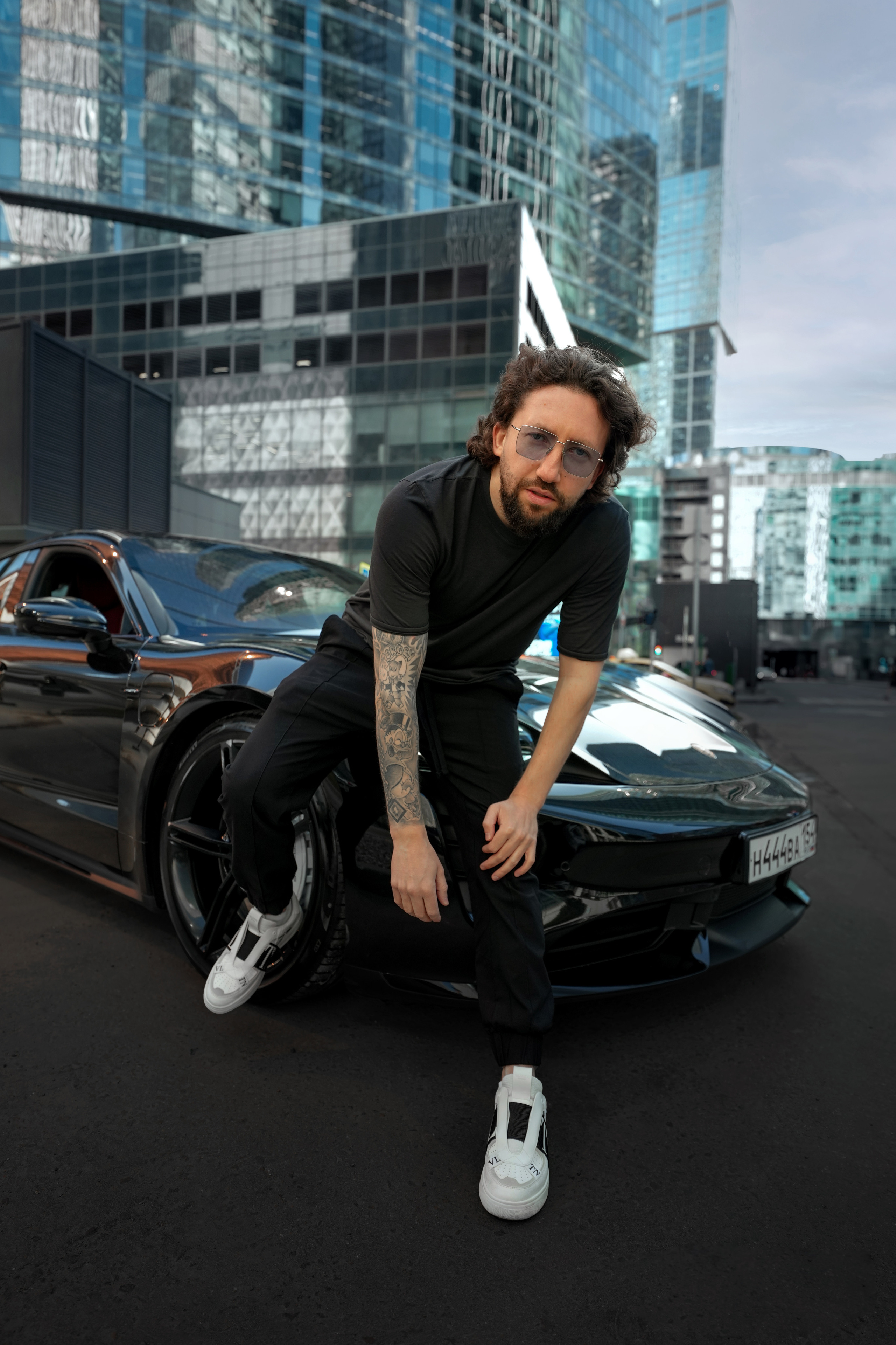 Михаил. Фотограф Ирина Калмыкова | Москва | Санкт-Петербург