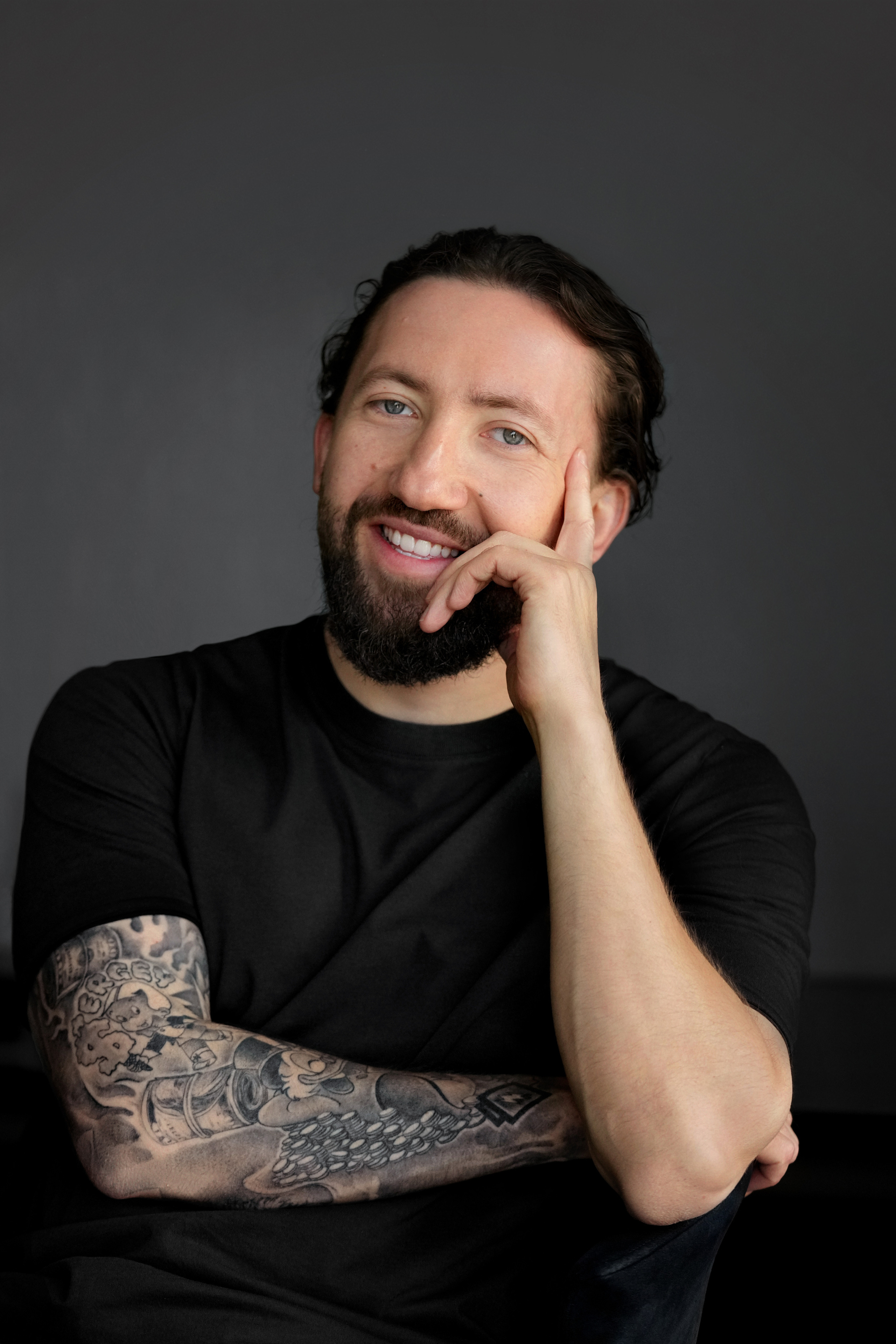 Михаил. Фотограф Ирина Калмыкова | Москва | Санкт-Петербург