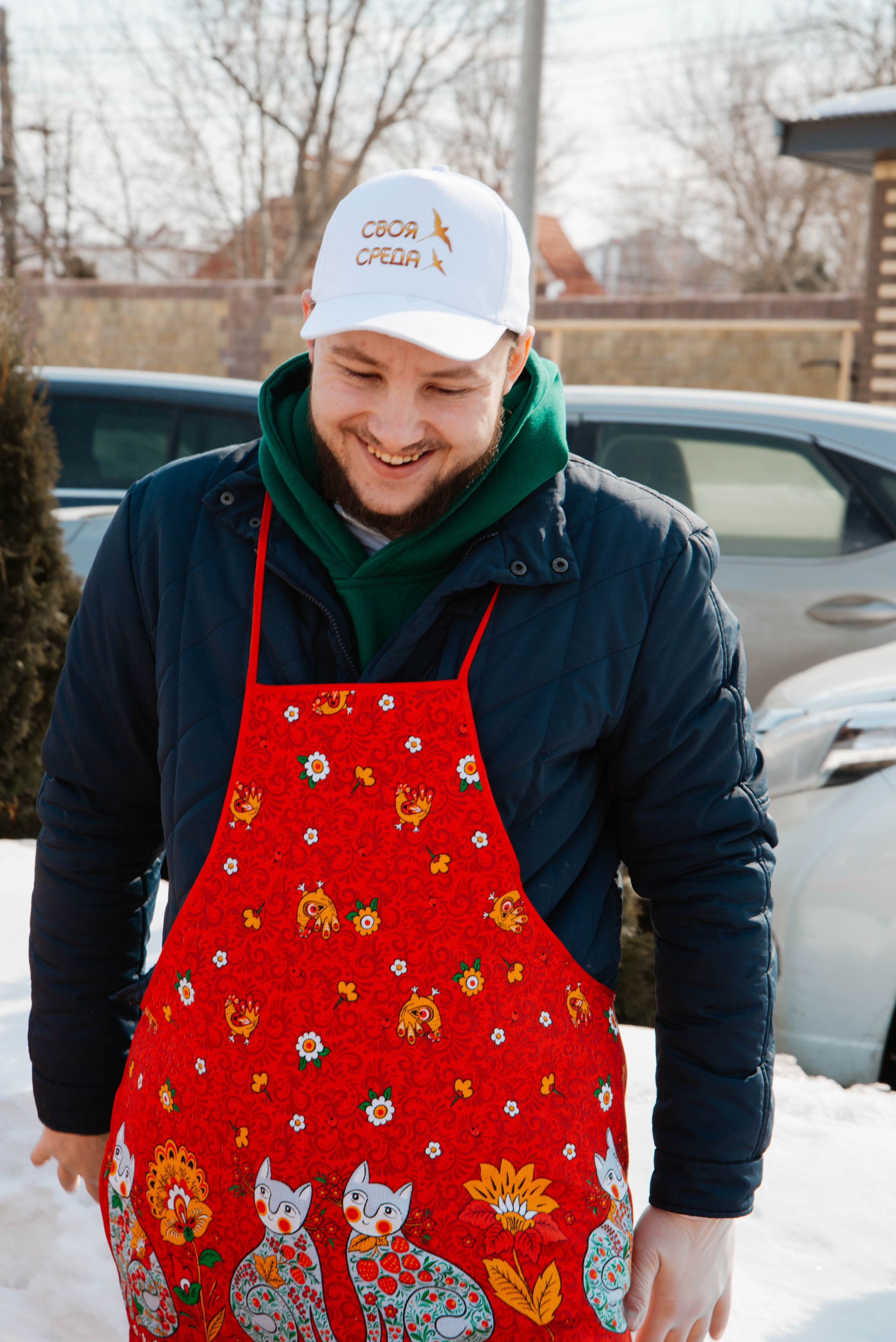Масленица. Ксения Glossa. Портретный и репортажный фотограф в Самаре