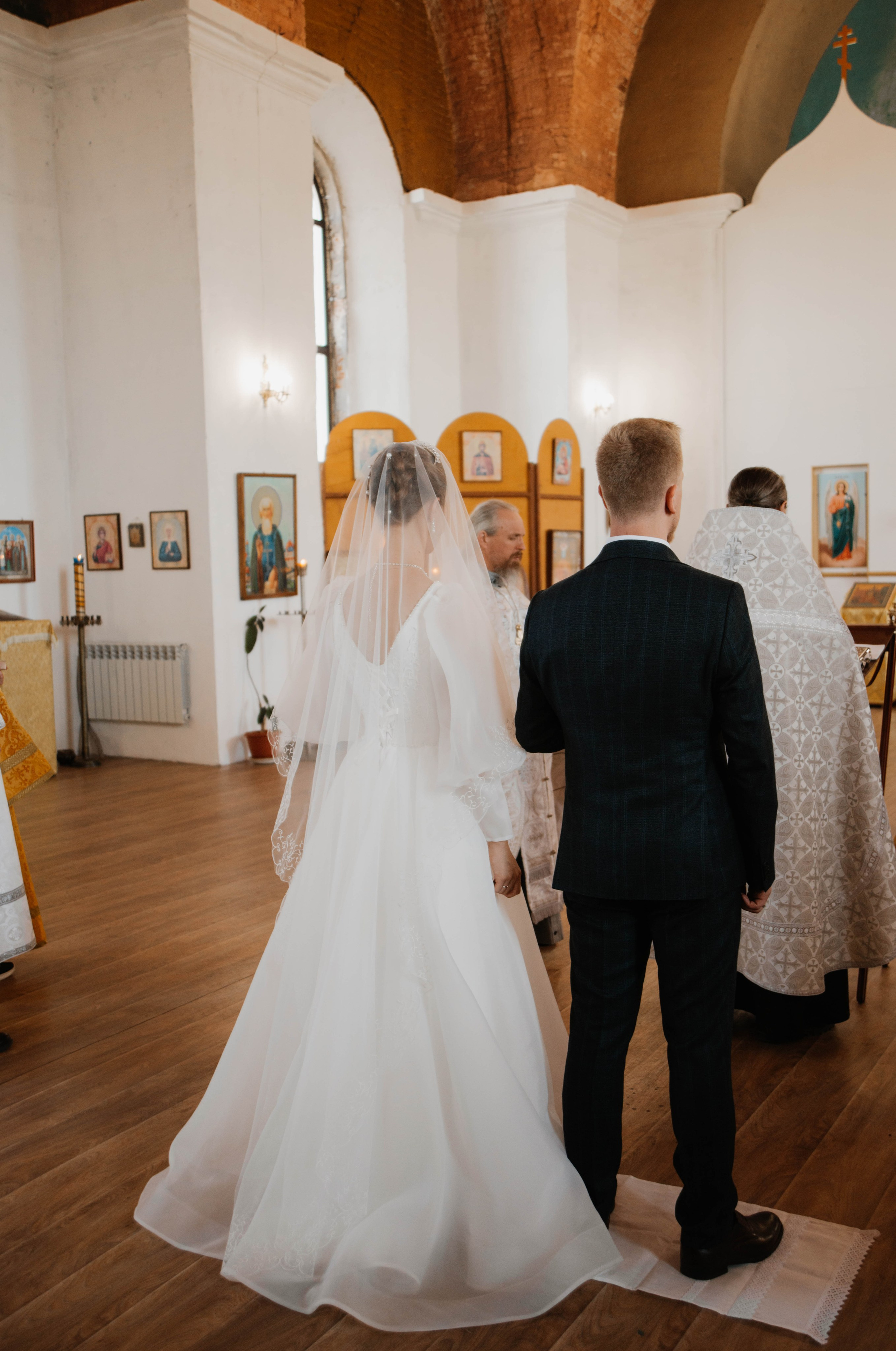 Иван & Мария. Ксения Glossa. Портретный и репортажный фотограф в Самаре