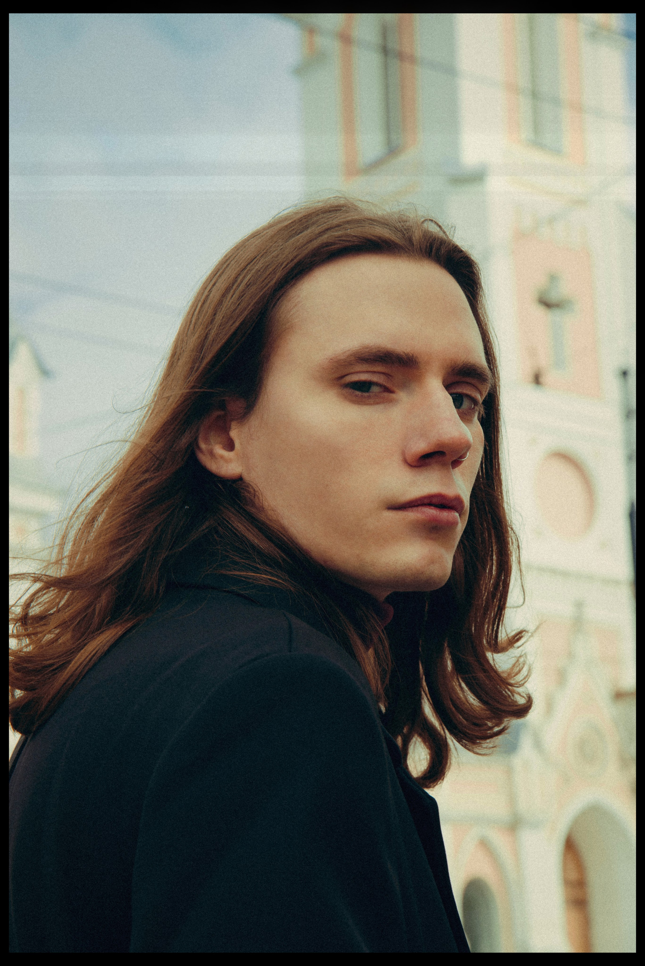 Артём. Ксения Glossa. Портретный и репортажный фотограф в Самаре