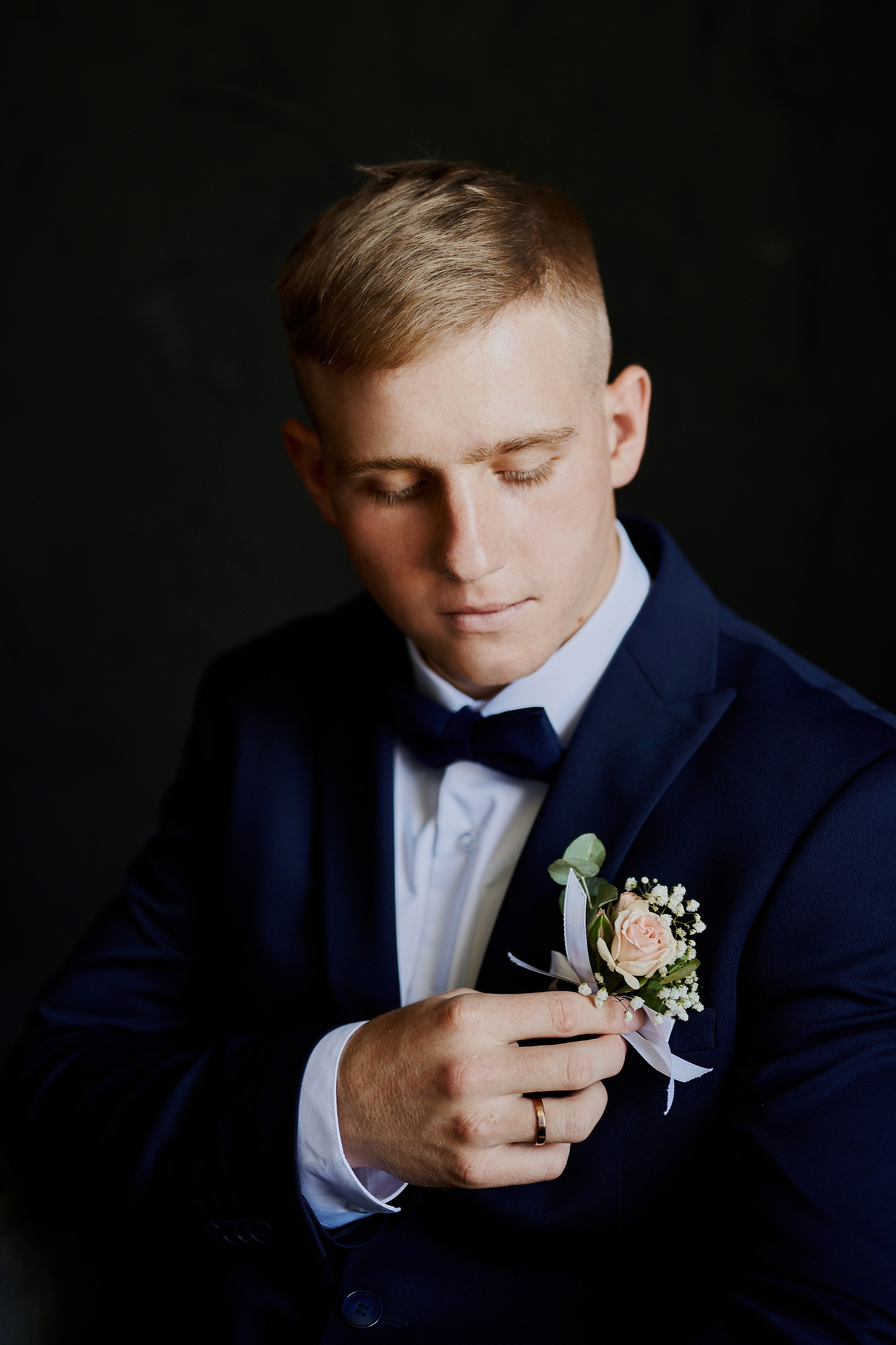 Олег и Лиза. Фото-видеосъемка свадеб Venson Films