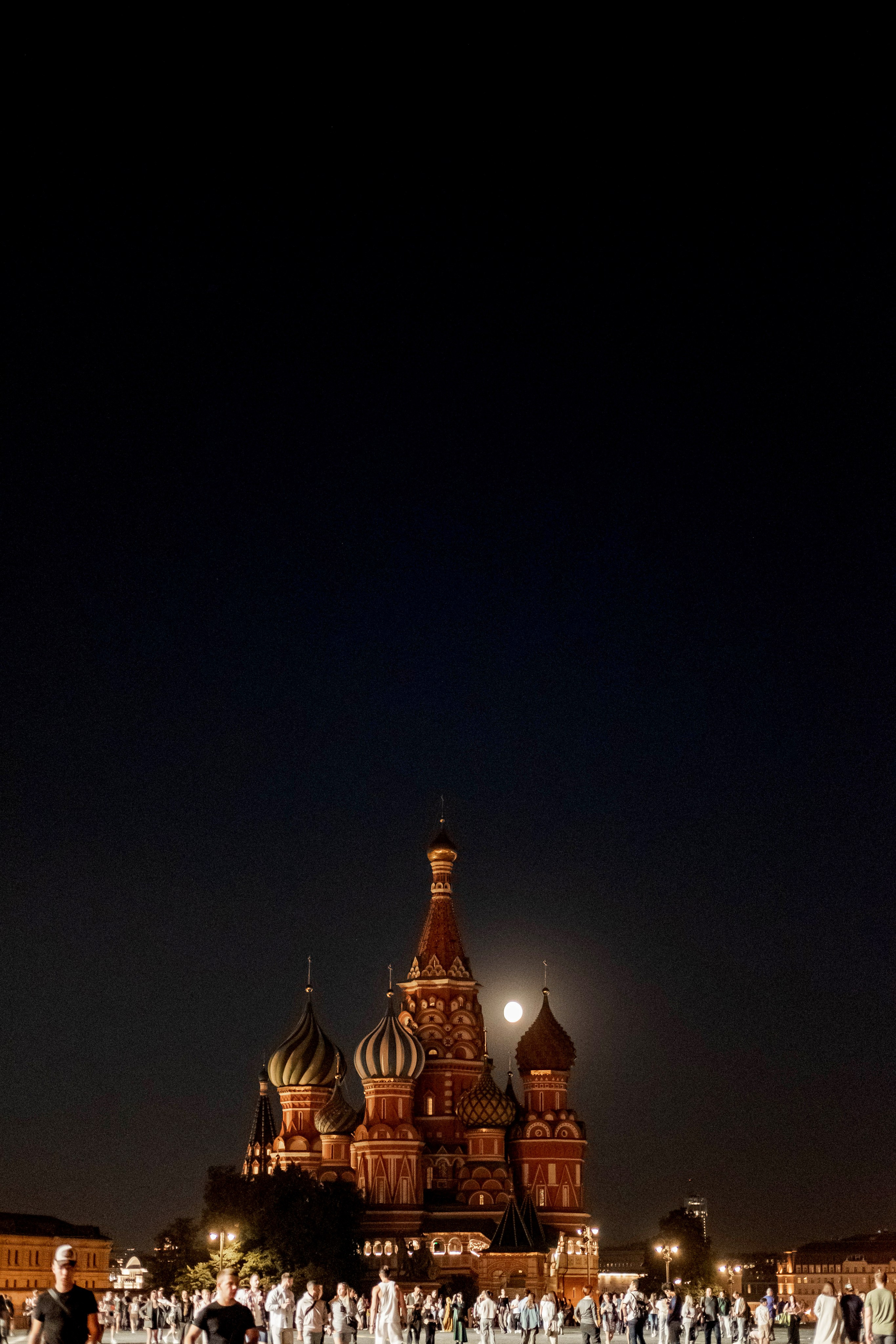 Прогулка по вечерней Москве. Свадебный и семейный фотограф в Новосибирске, Санкт-Петербурге, Москве