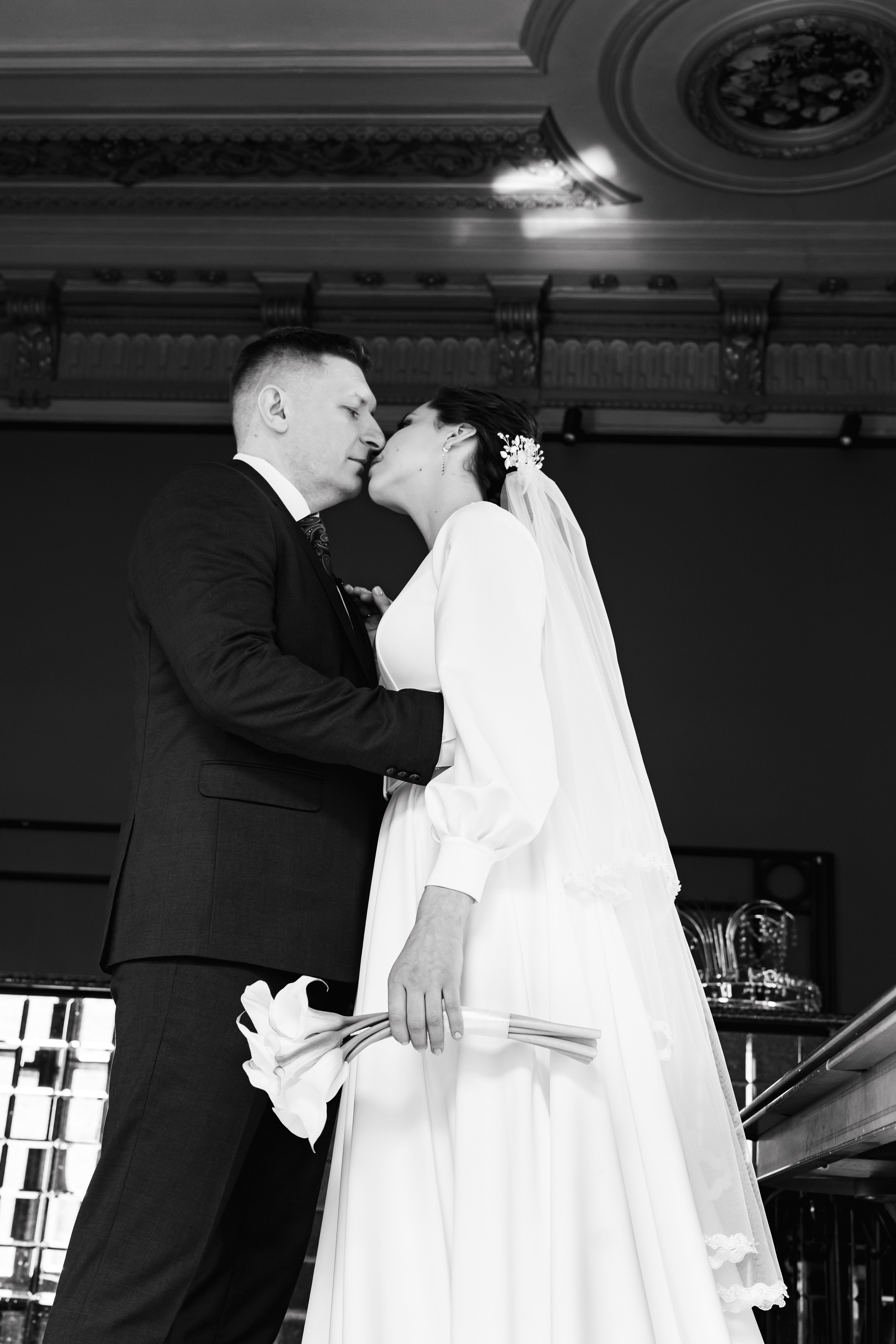 Варвара & Владимир. Фотограф Москва. Базанова Анастасия