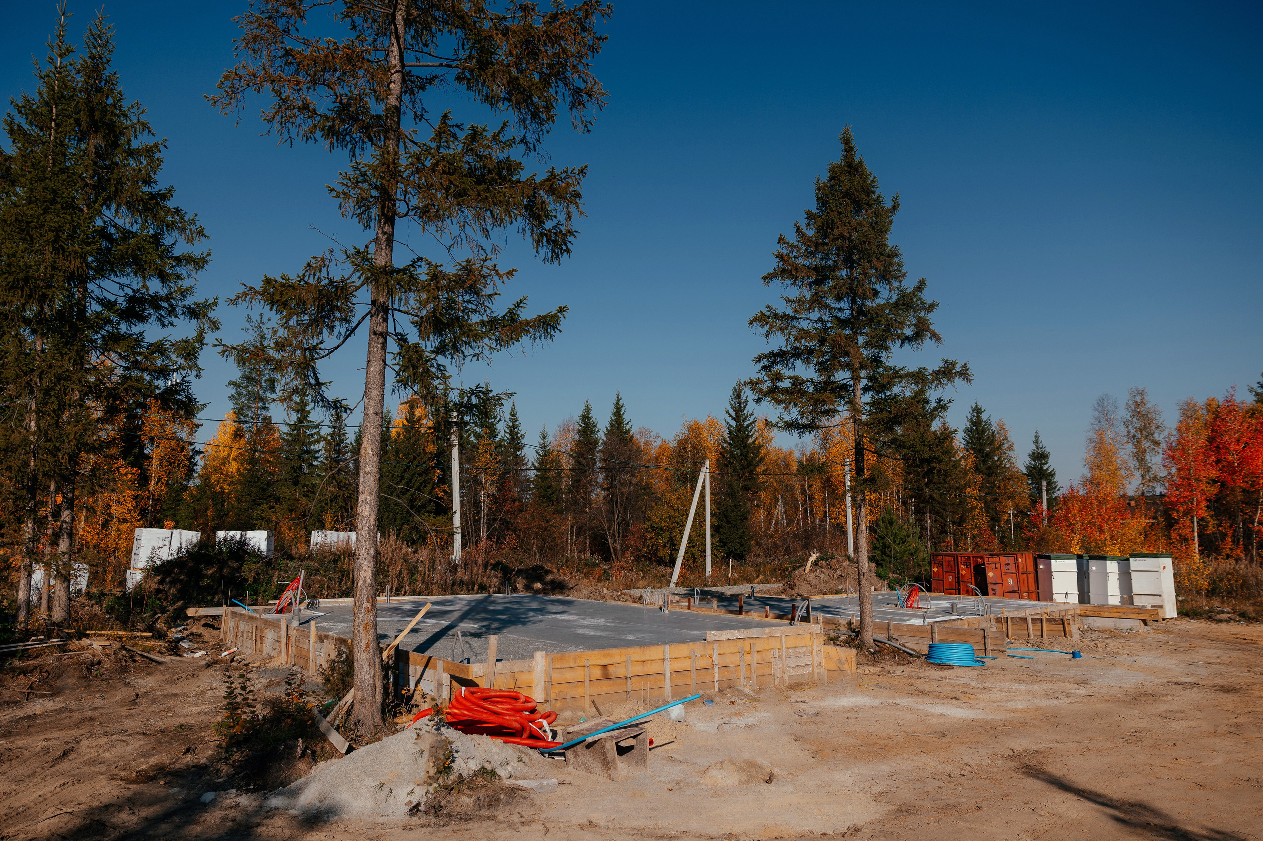 ShistovDom — Стоительство домов. Фотограф для бизнеса Константин Брусницын в Екатеринбурге