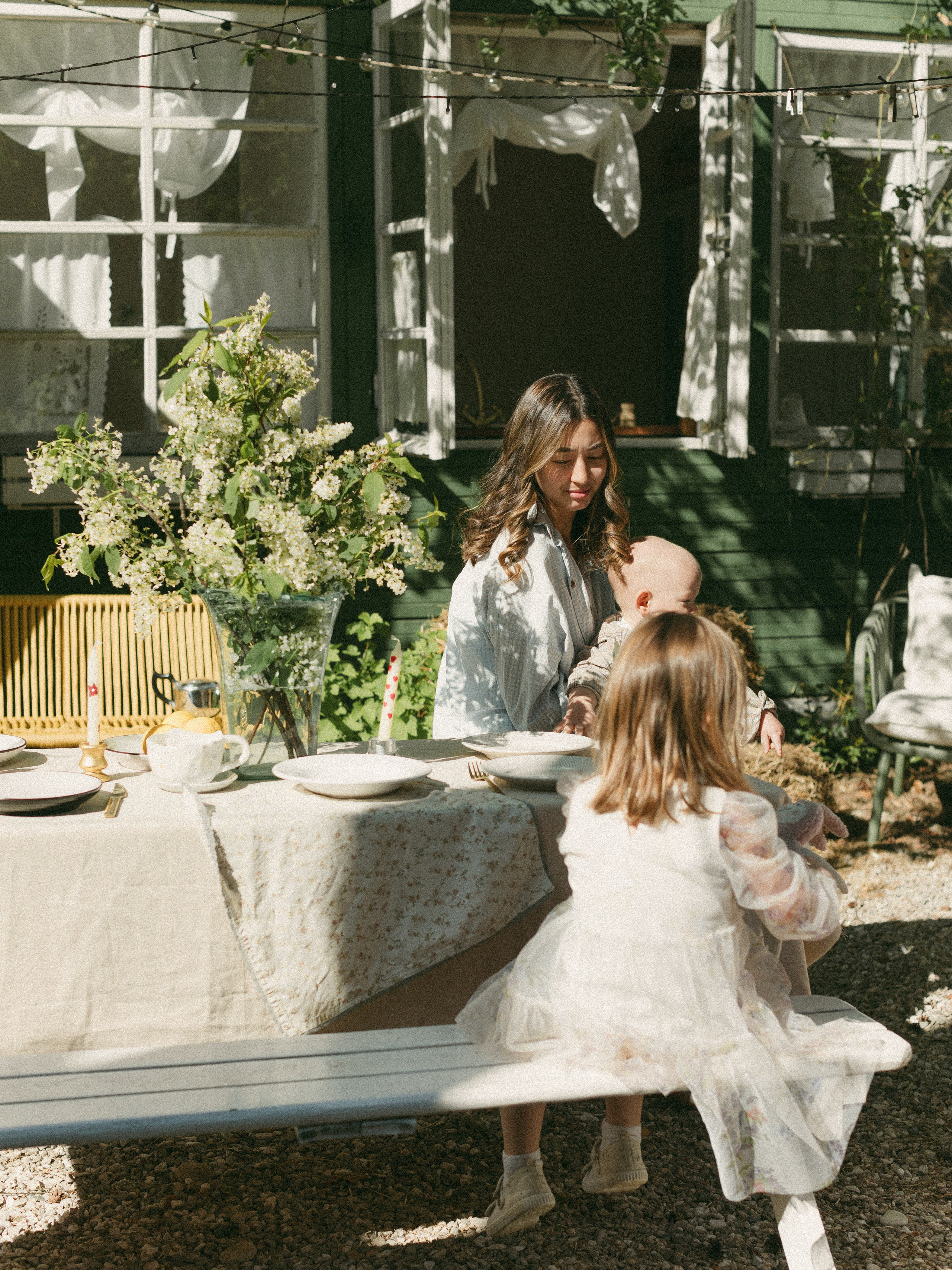 Семьи. Говорим о Вас