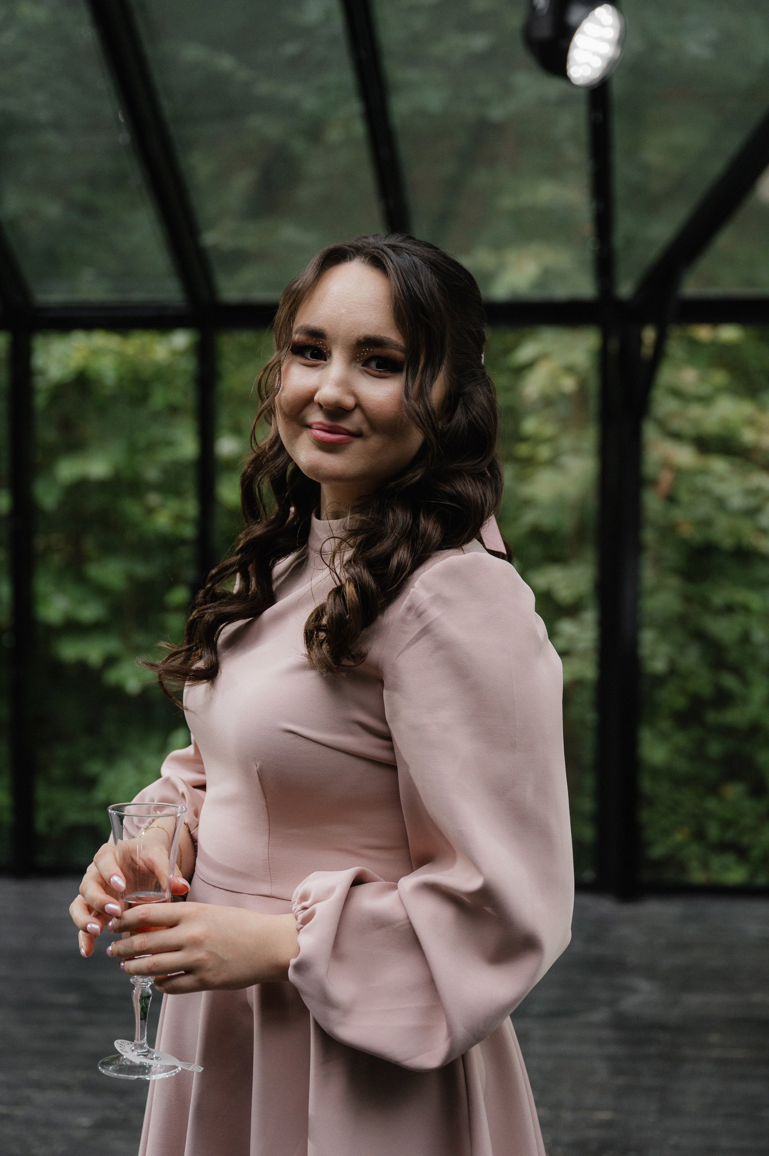 Полина и Александр.Forest Dew. Свадебный фотограф Раменское-Москва