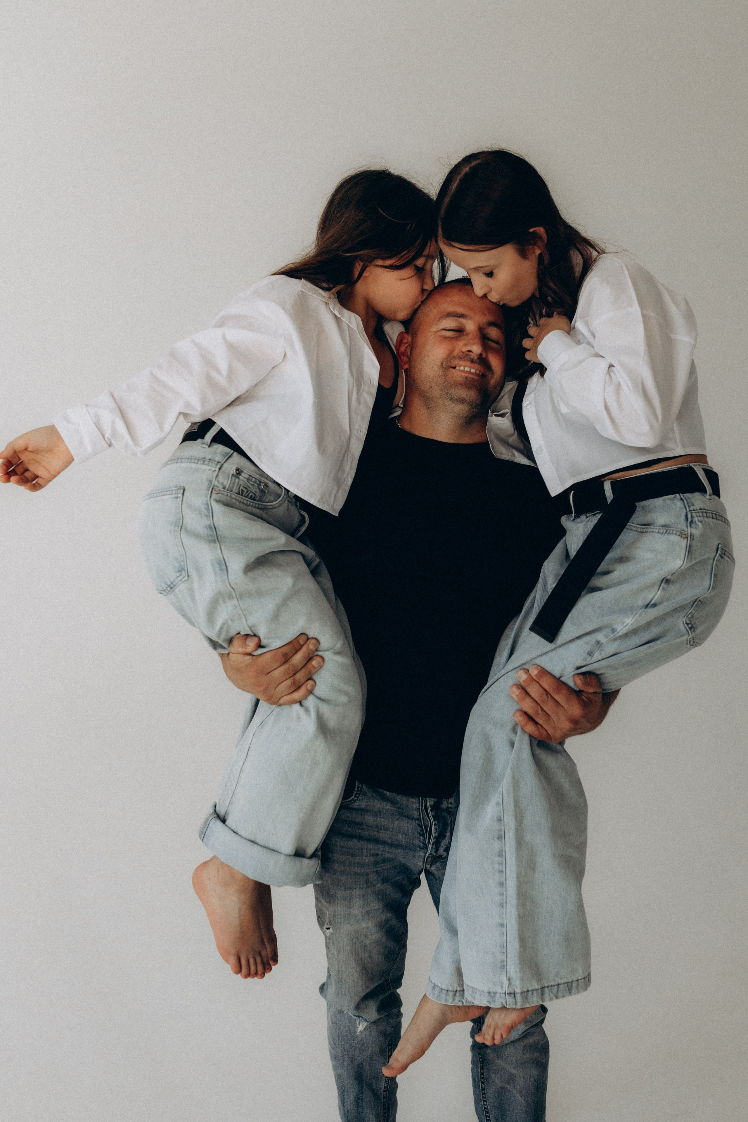 Катя, Юра, Даша, Соня. Фотограф НОГИНСК, Москва, Анастасия Белая