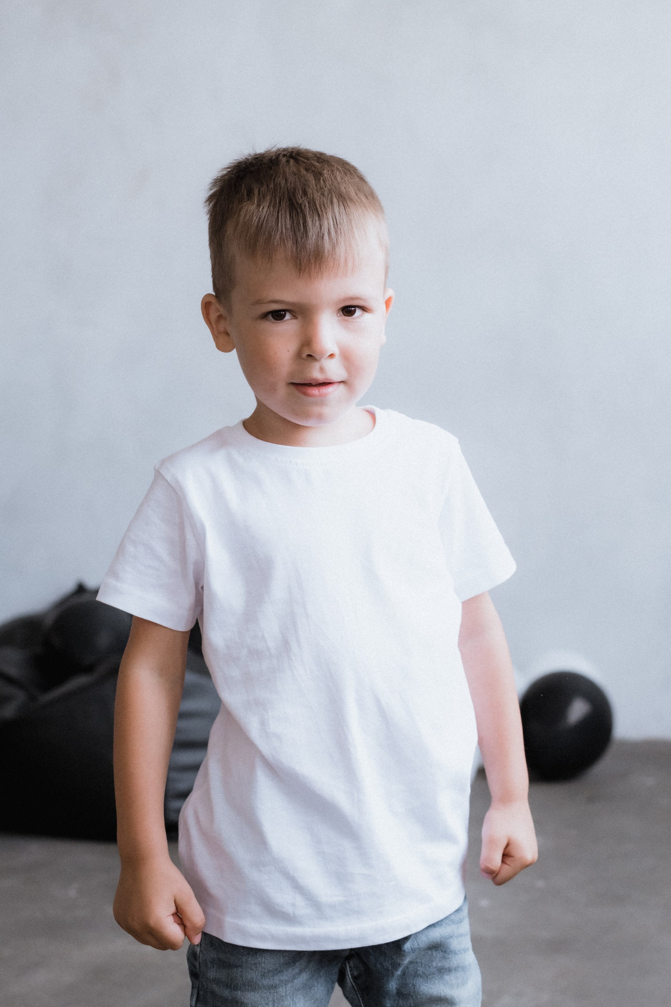 Тиме 5 лет. Свадебный и семейный фотограф г. Волгоград Биленко Ангелина