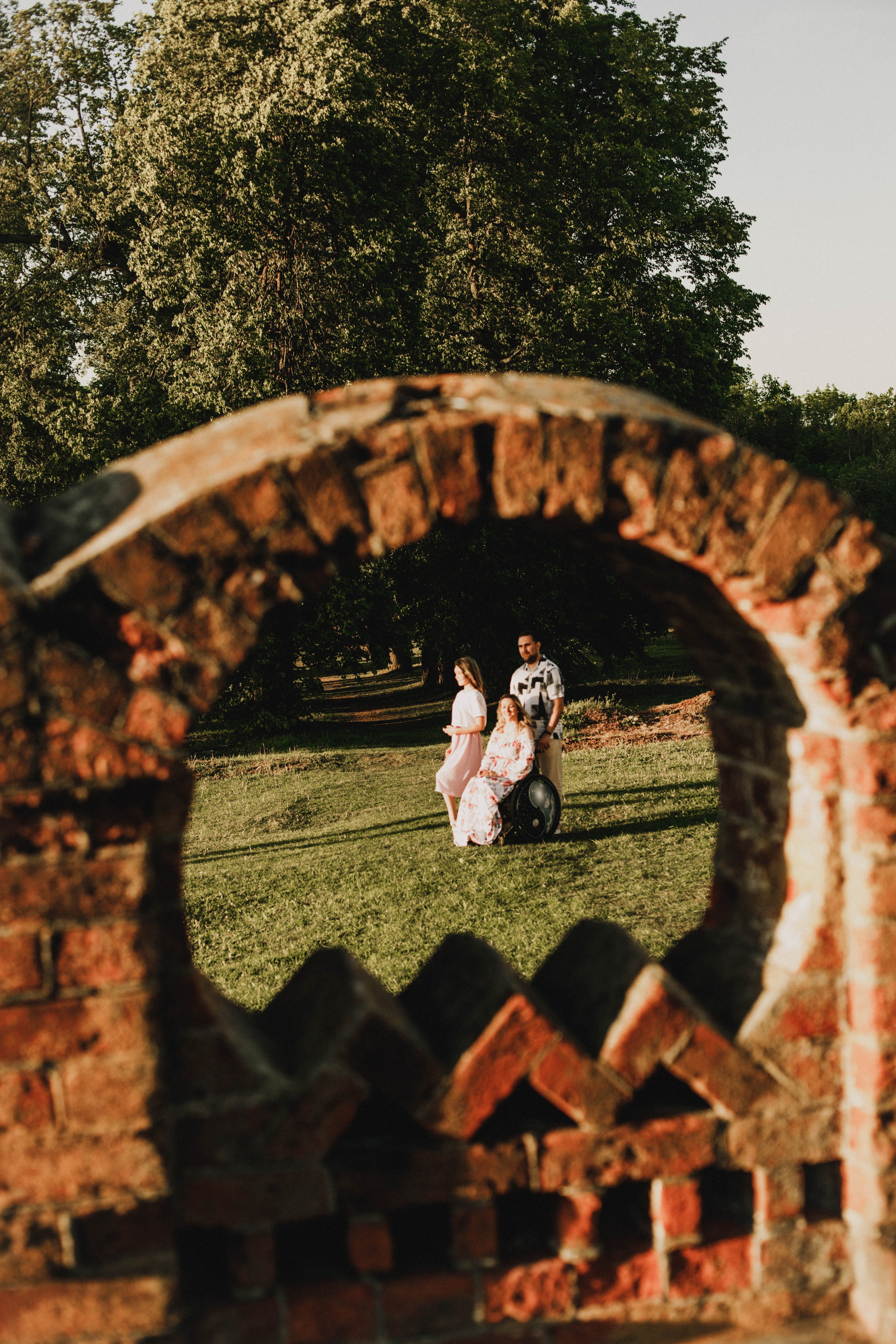 Катя+ Саша. Подвязье. Закат. Фотограф в Нижнем Новгороде