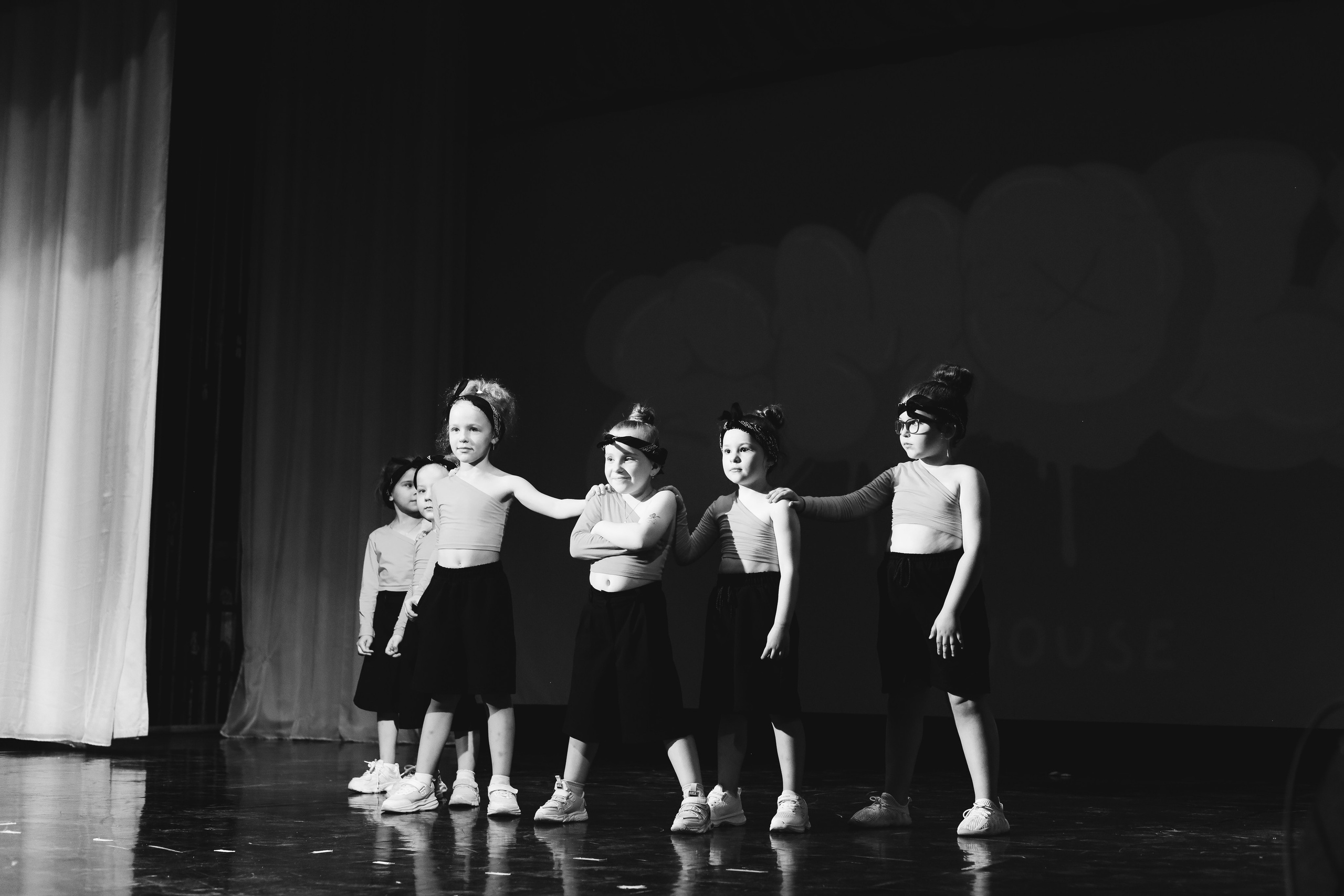 Отчетный концерт Smolly House. Фотограф Мария Лаенко