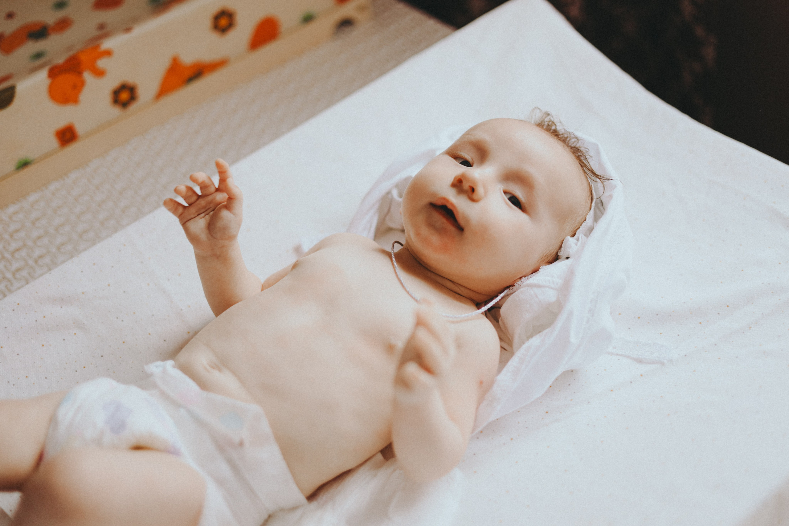 Крещение Мирона. Фотограф Мария Лаенко