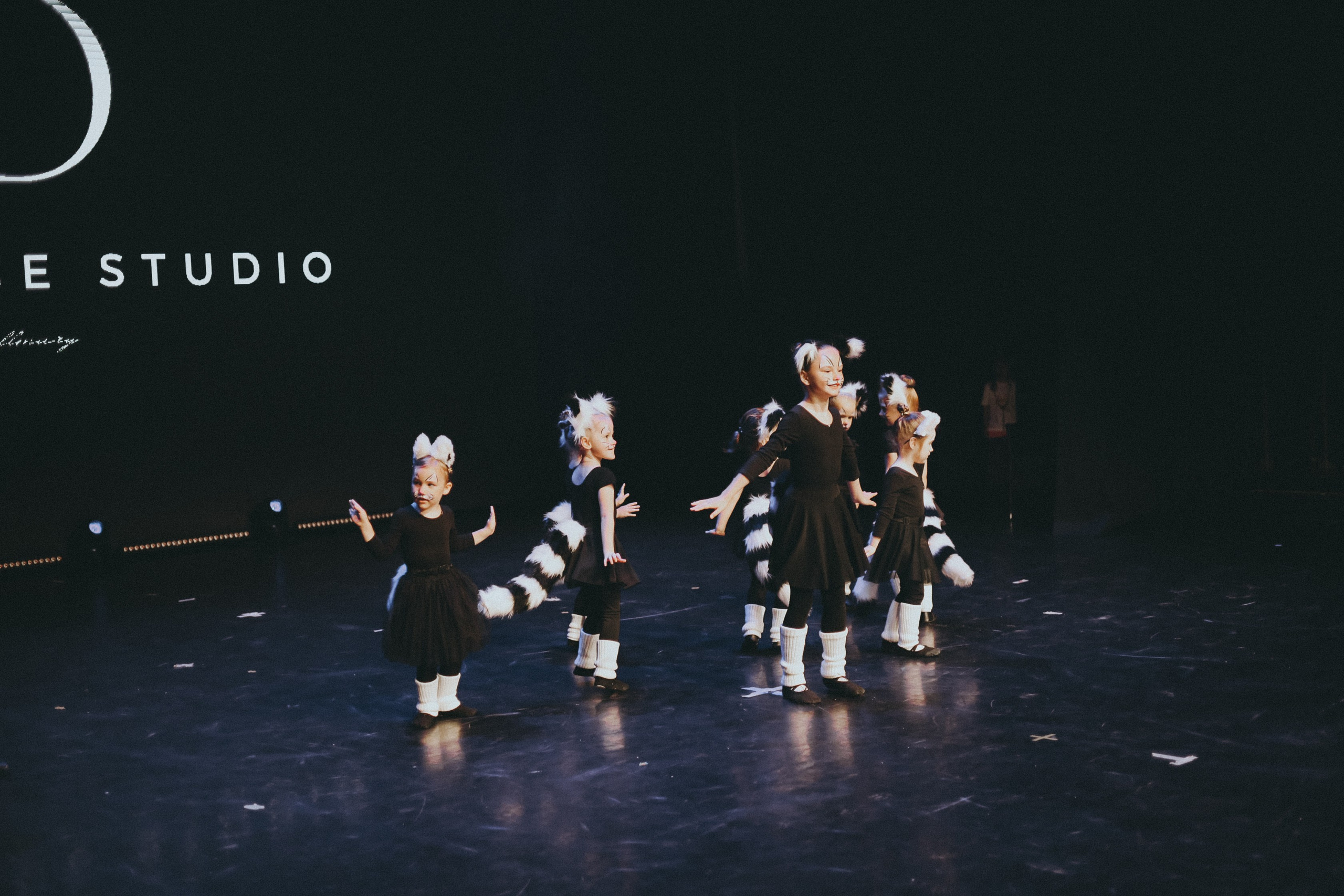 Отчетный концерт Soul dance studio. Фотограф Мария Лаенко