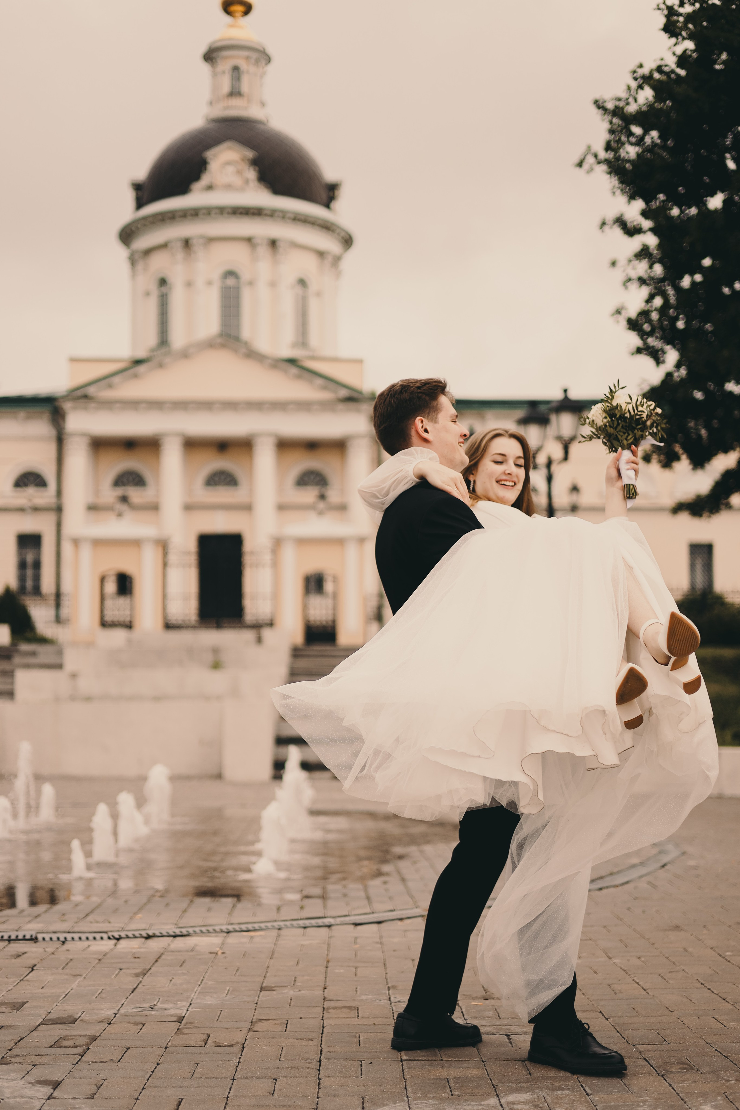 Андрей & Людмила. Фотограф Мария Лаенко