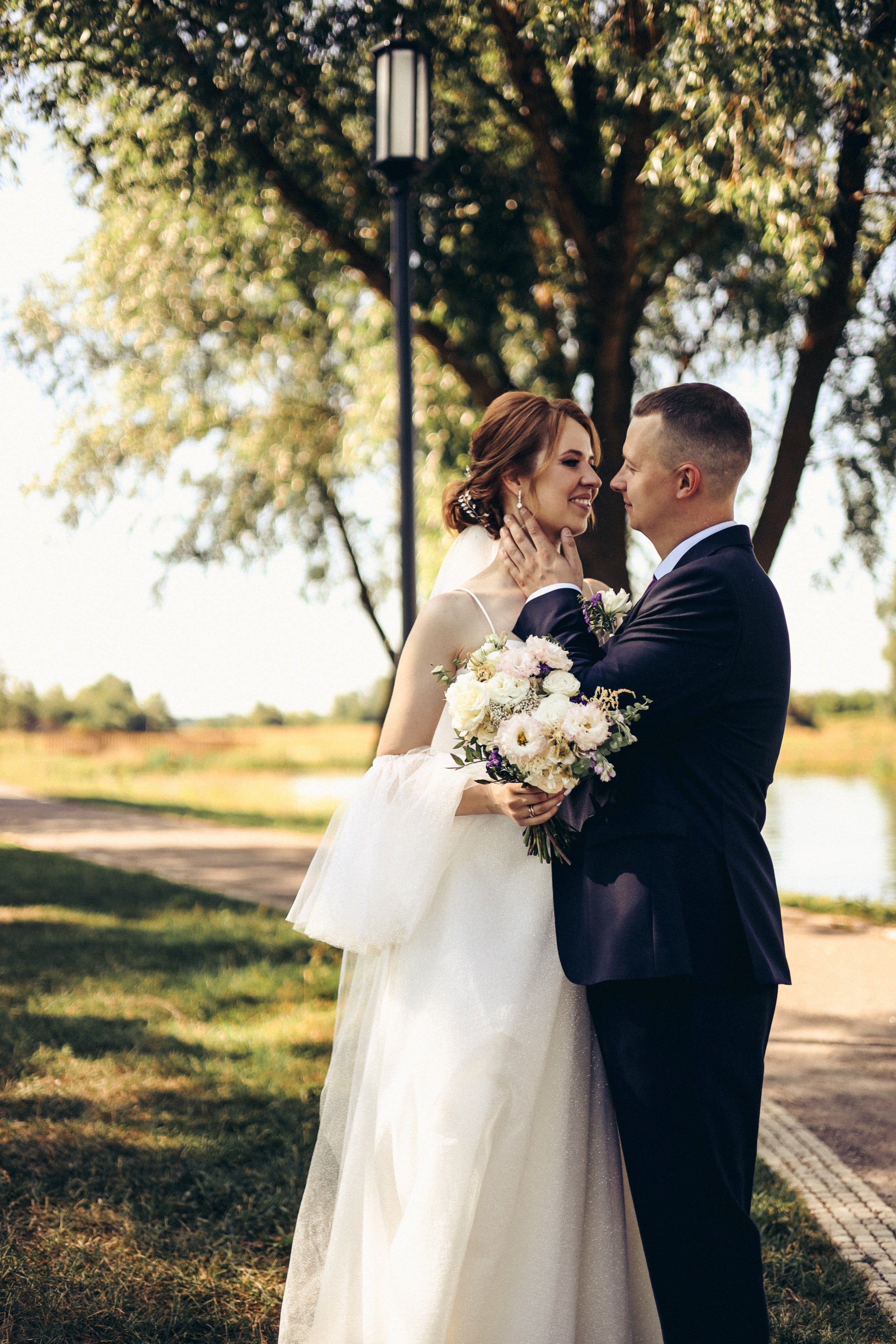 Владимир & Марина. Фотограф Мария Лаенко