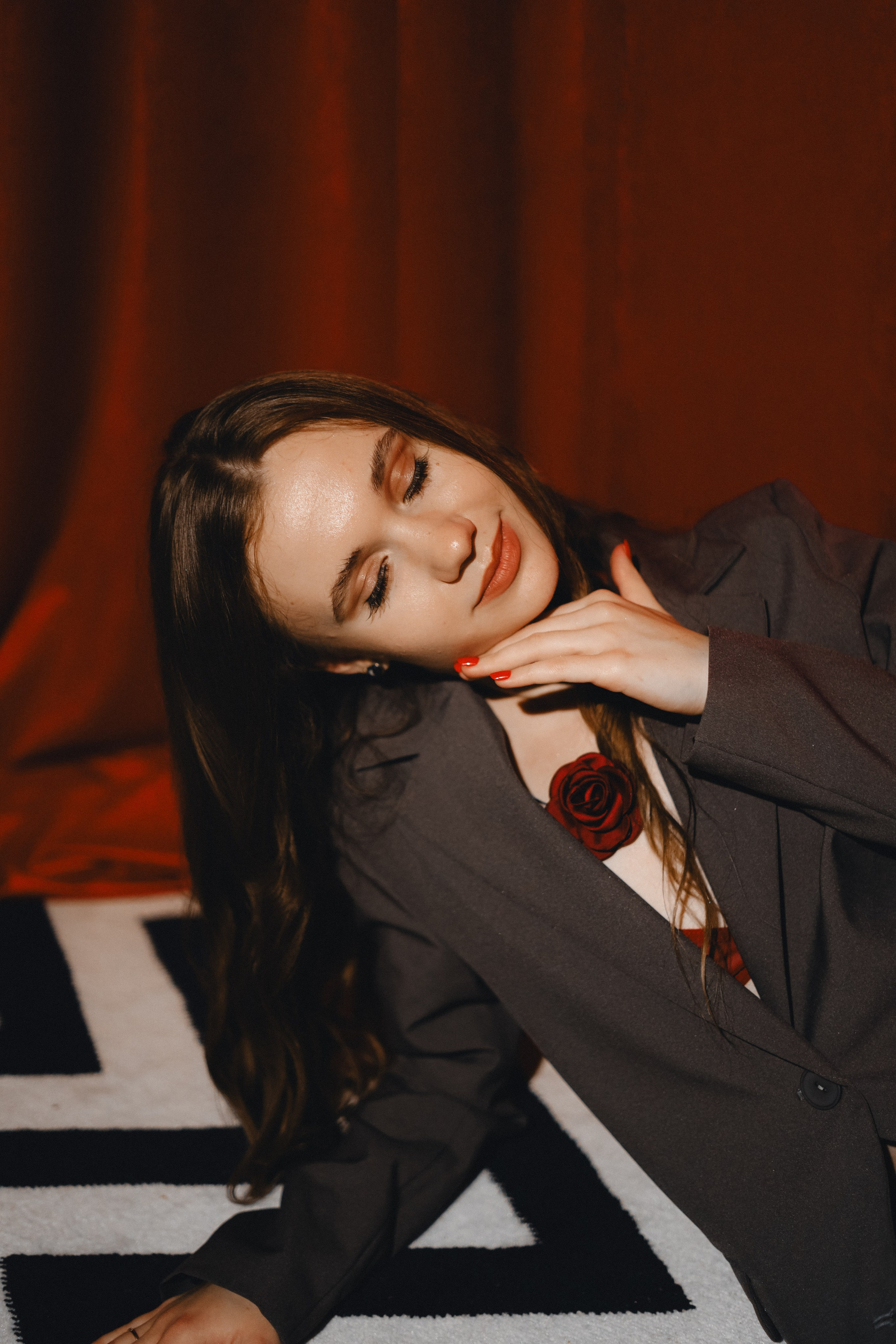 Мария. Фотограф Мария Лаенко