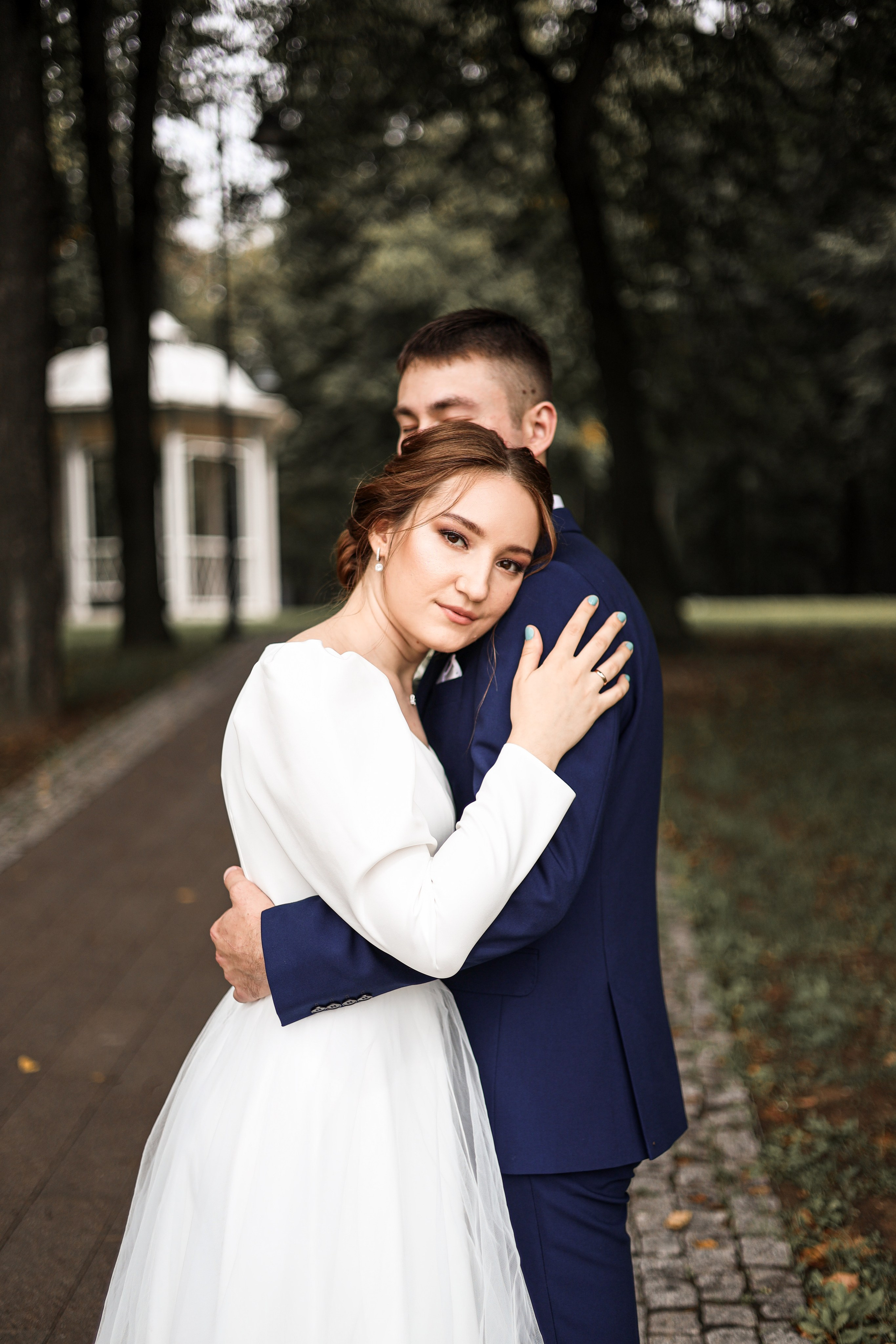 Максим & Евгения. Фотограф Мария Лаенко