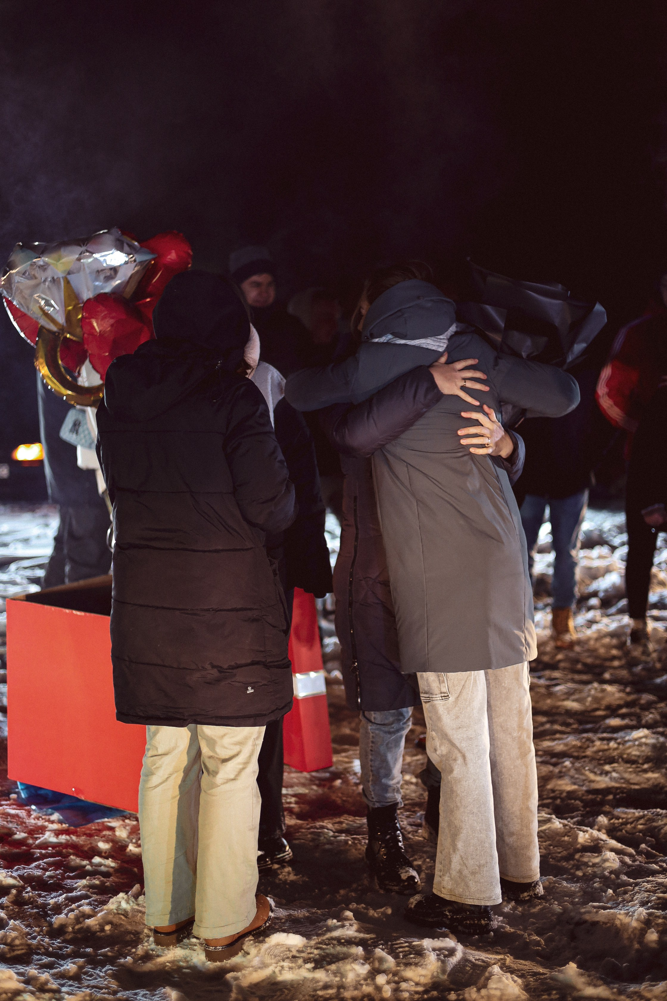 Ильдар и Полина. Фотограф Мария Лаенко