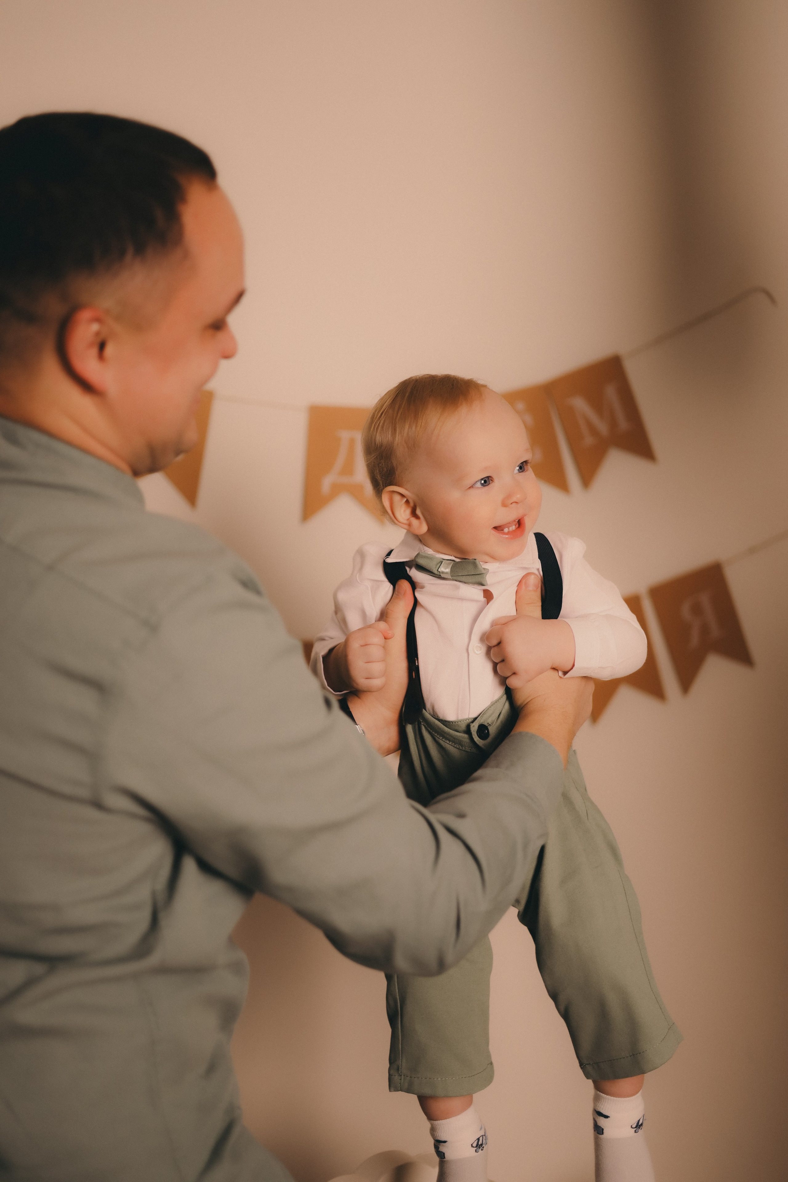 Годовасие Егора. Фотограф Мария Лаенко