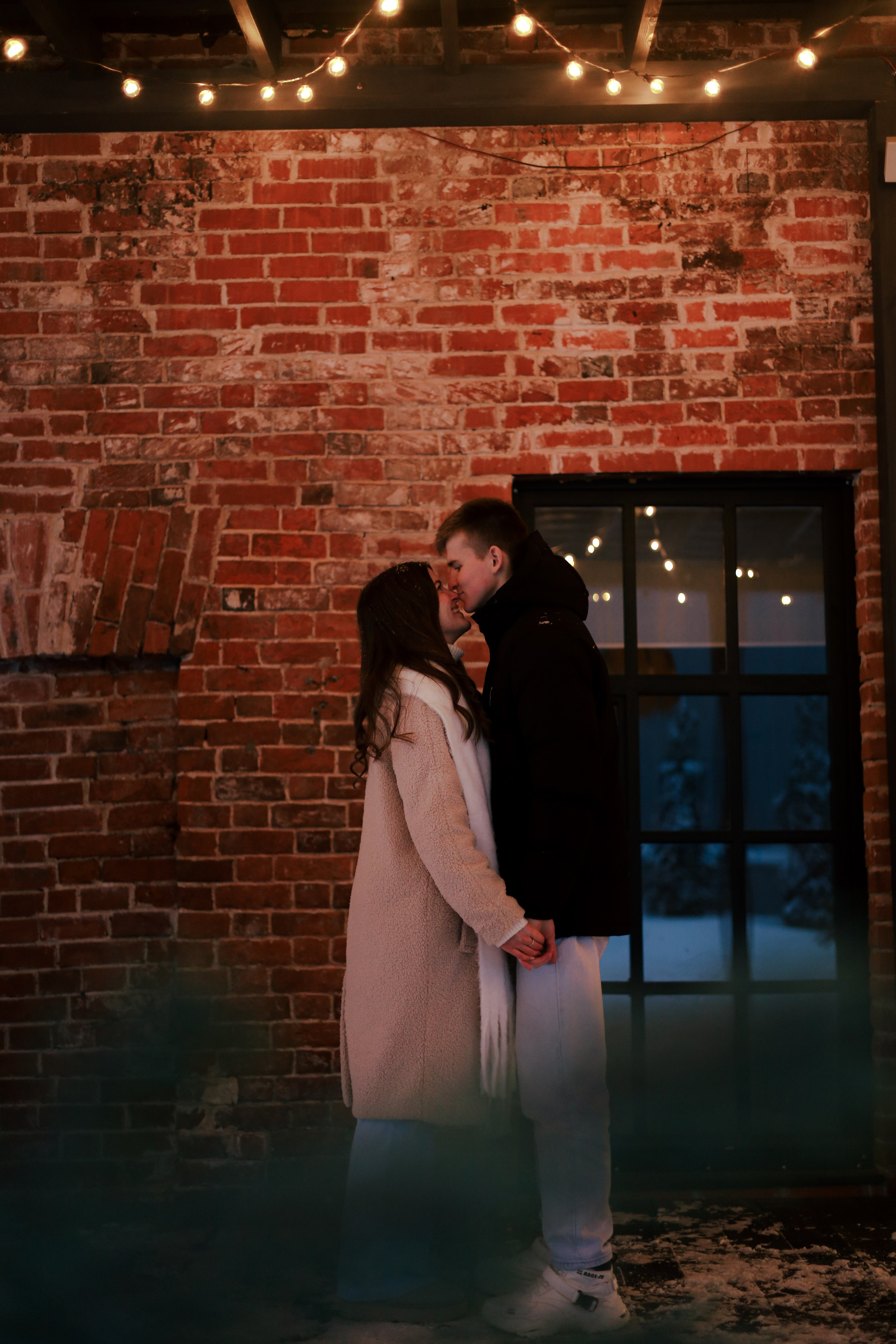 Илья & Дарья. Фотограф Мария Лаенко