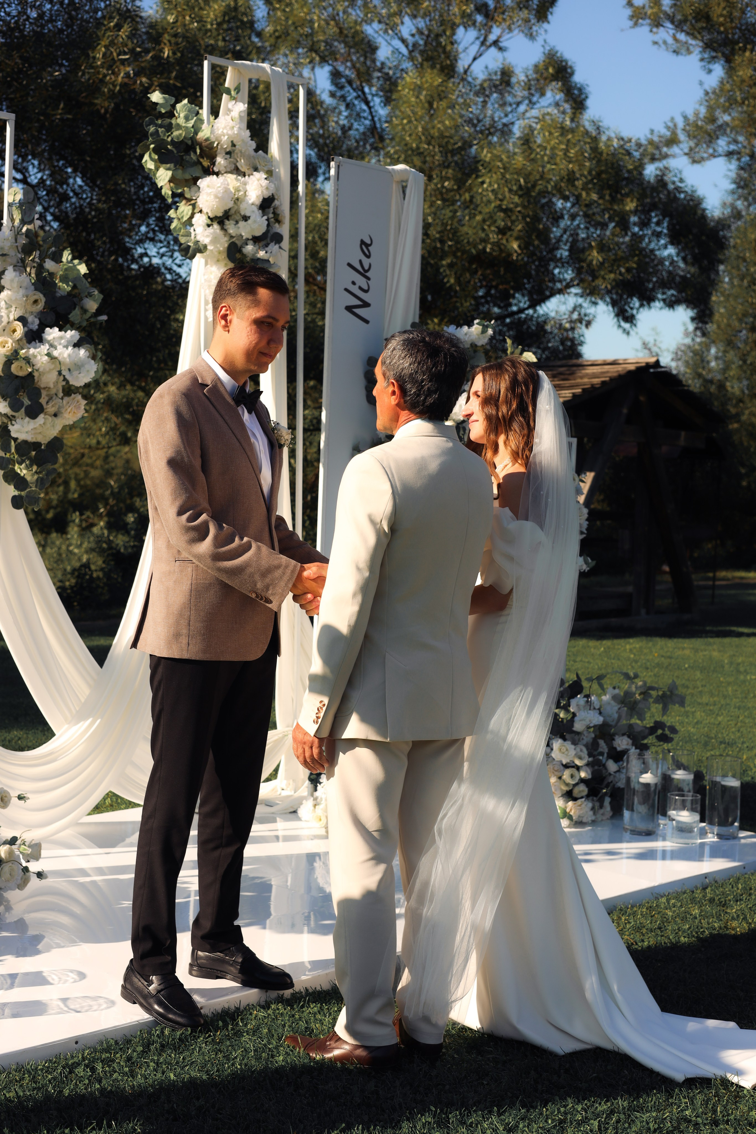 Илья & Ника | Берхино. Фотограф Мария Лаенко