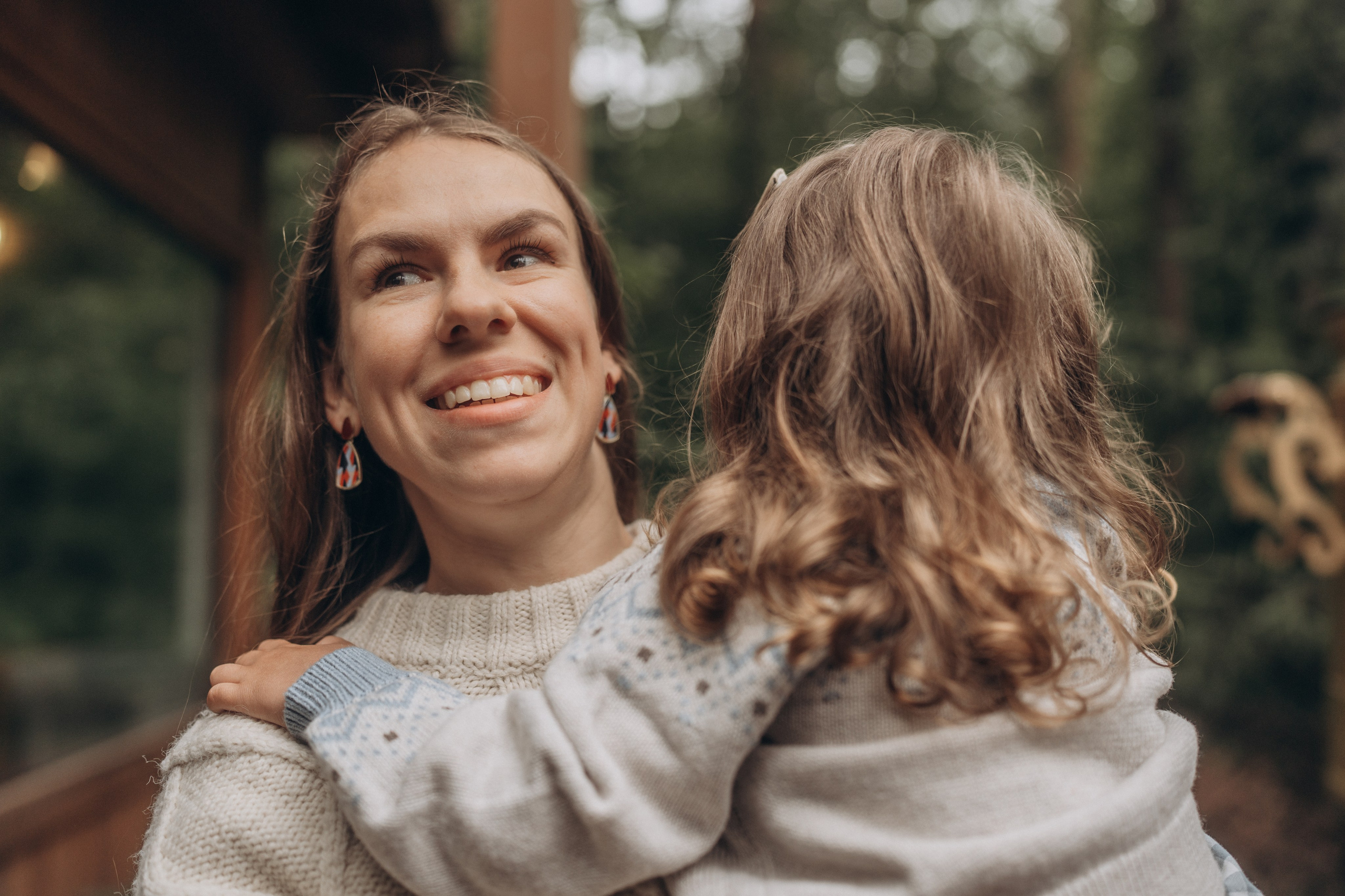 Лесная чайная. Семейный фотограф и видеограф в Москве