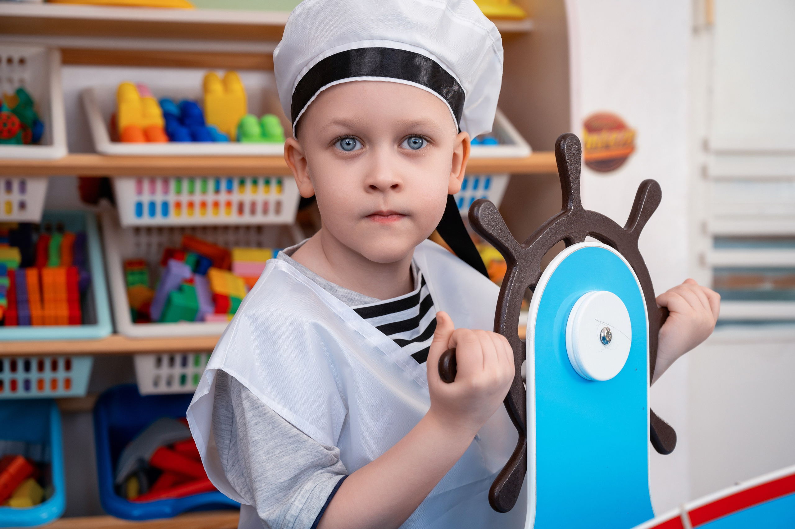 Детский сад «Радость», группа Почемучки. Детский фотограф. «Ожившие» фото, г. Нижневартовск