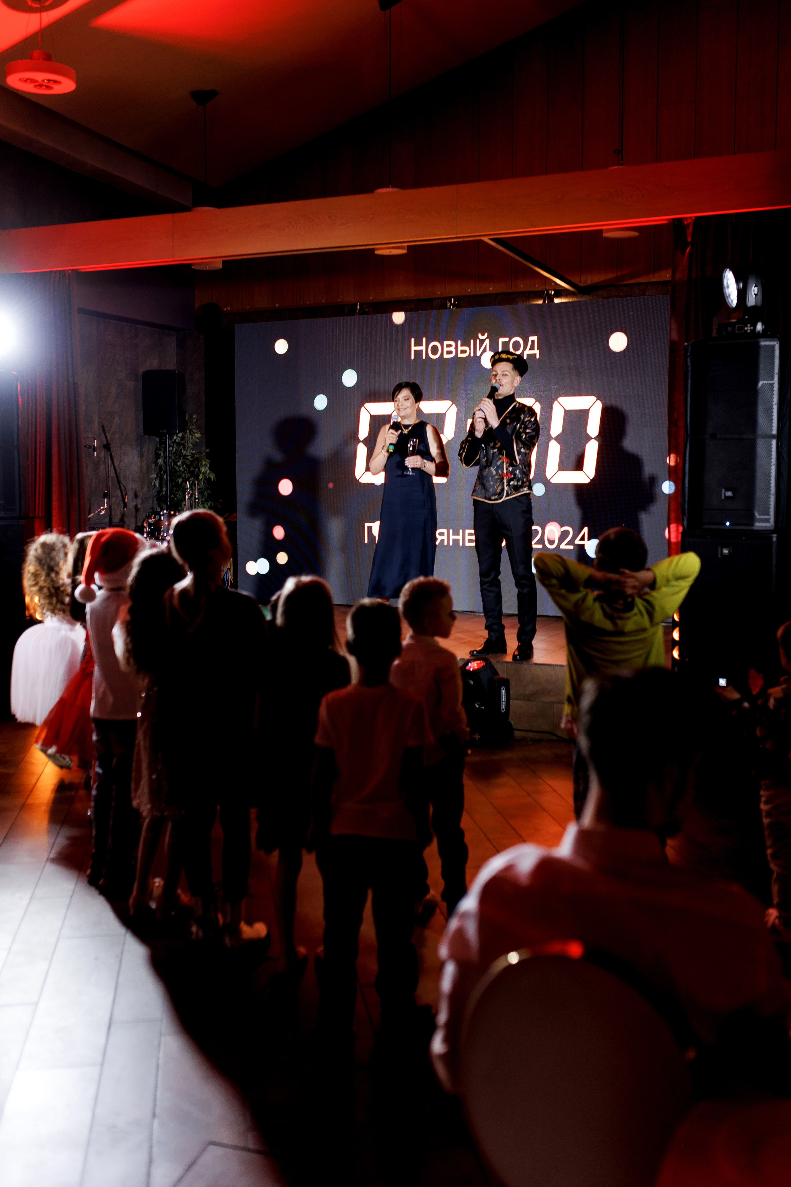 Китайский новый год Wooden&Fire. Свадебный фотограф Каледич Тимофей