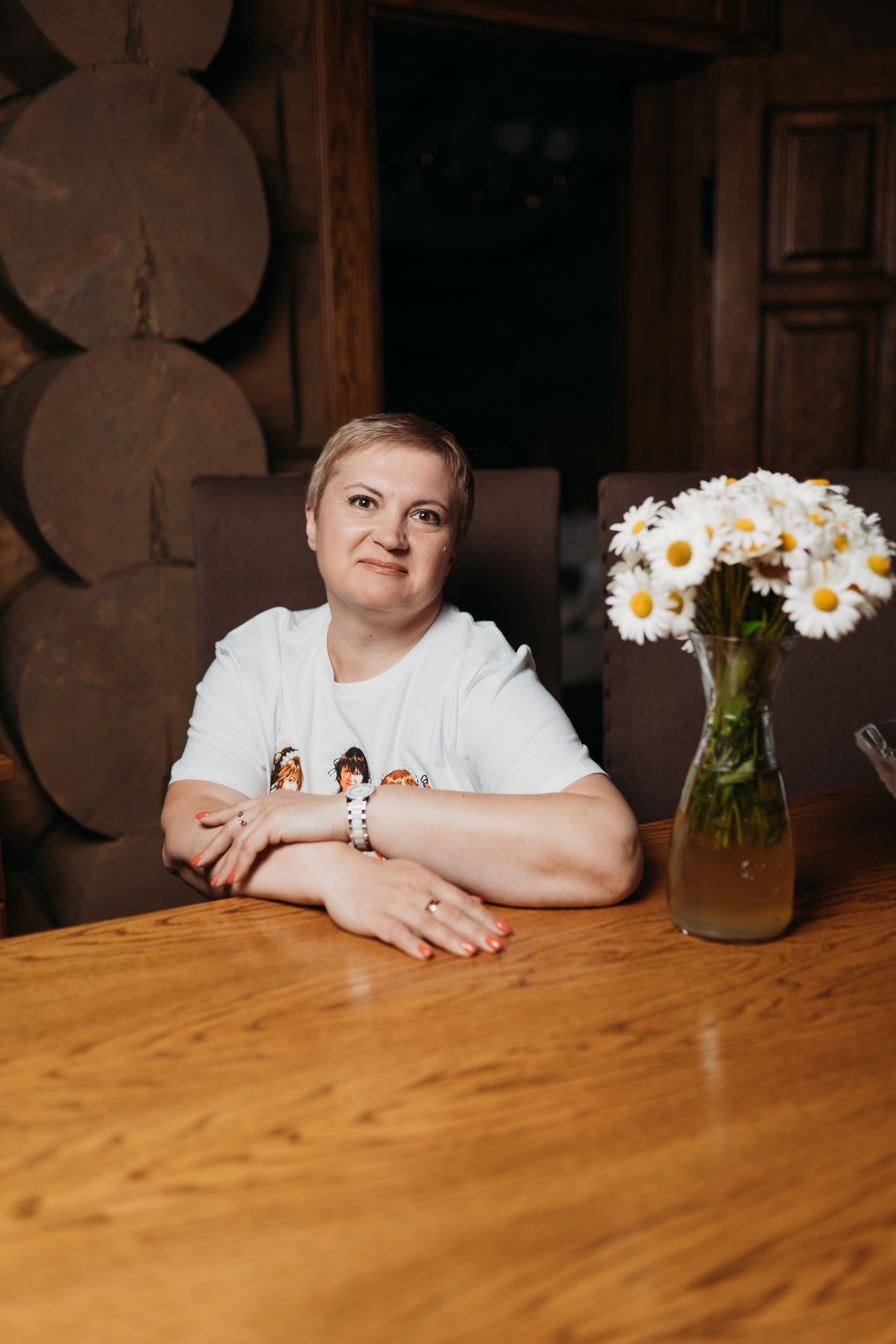 Компания Времена года. Фотограф Торопец Кристина Абрамова Kanwellia photography