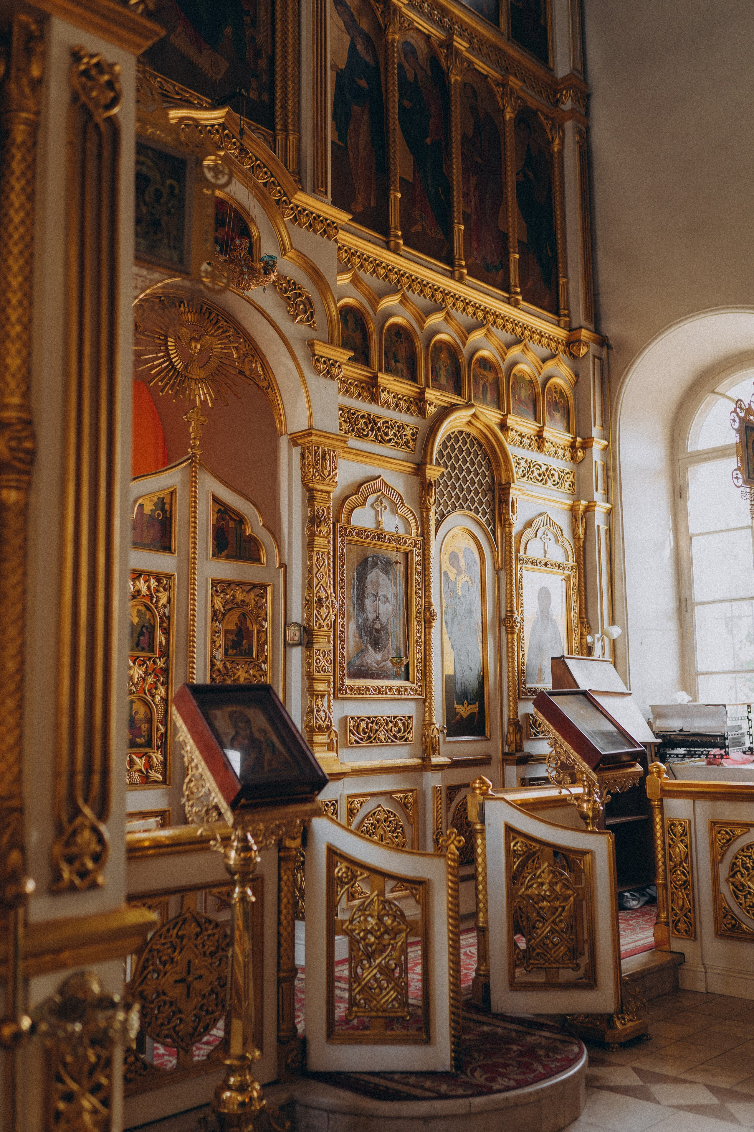 Крещение Димы. Фотограф Торопец Кристина Абрамова Kanwellia photography