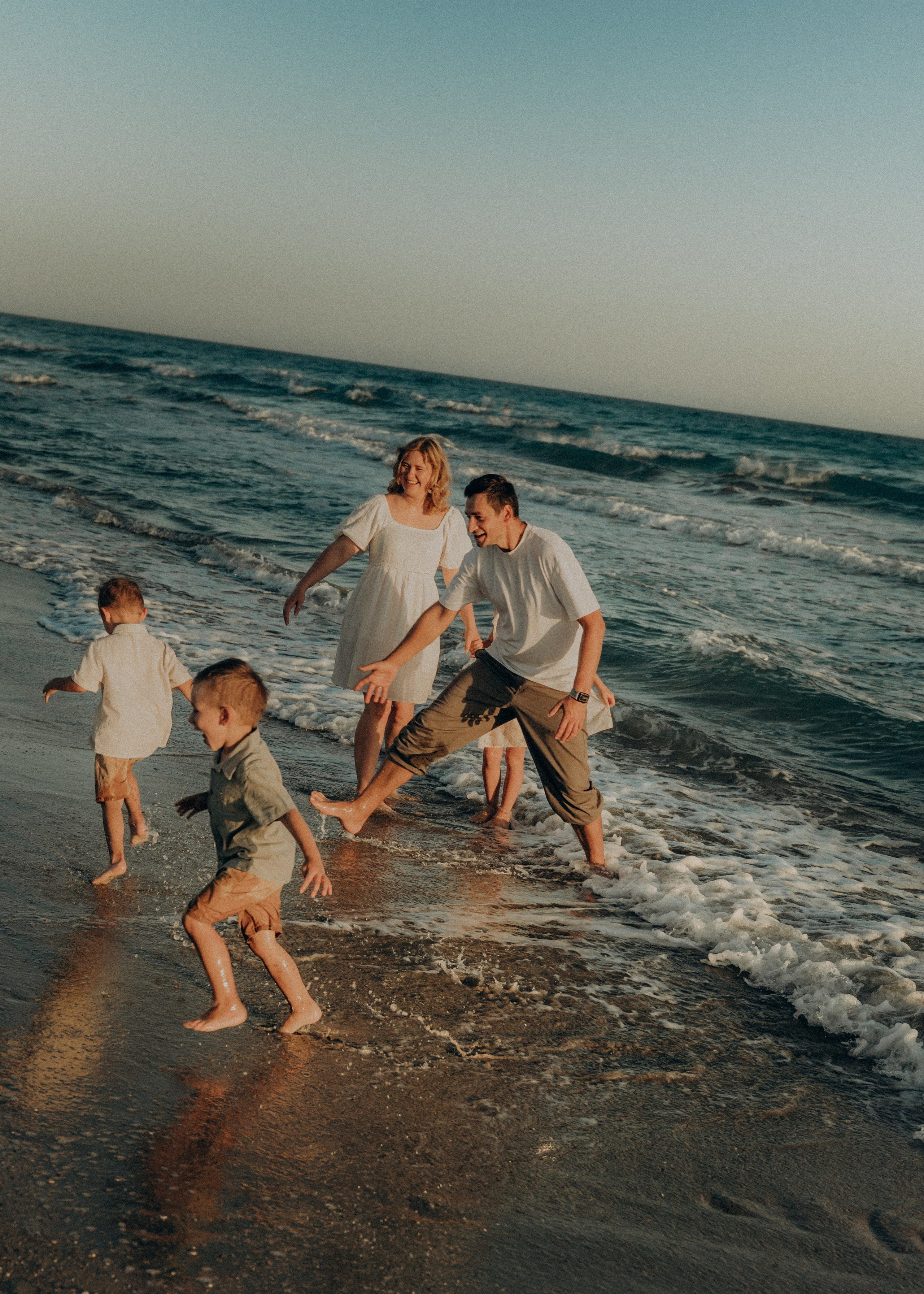 Семейная. Семейный фотограф Ксения Каримова