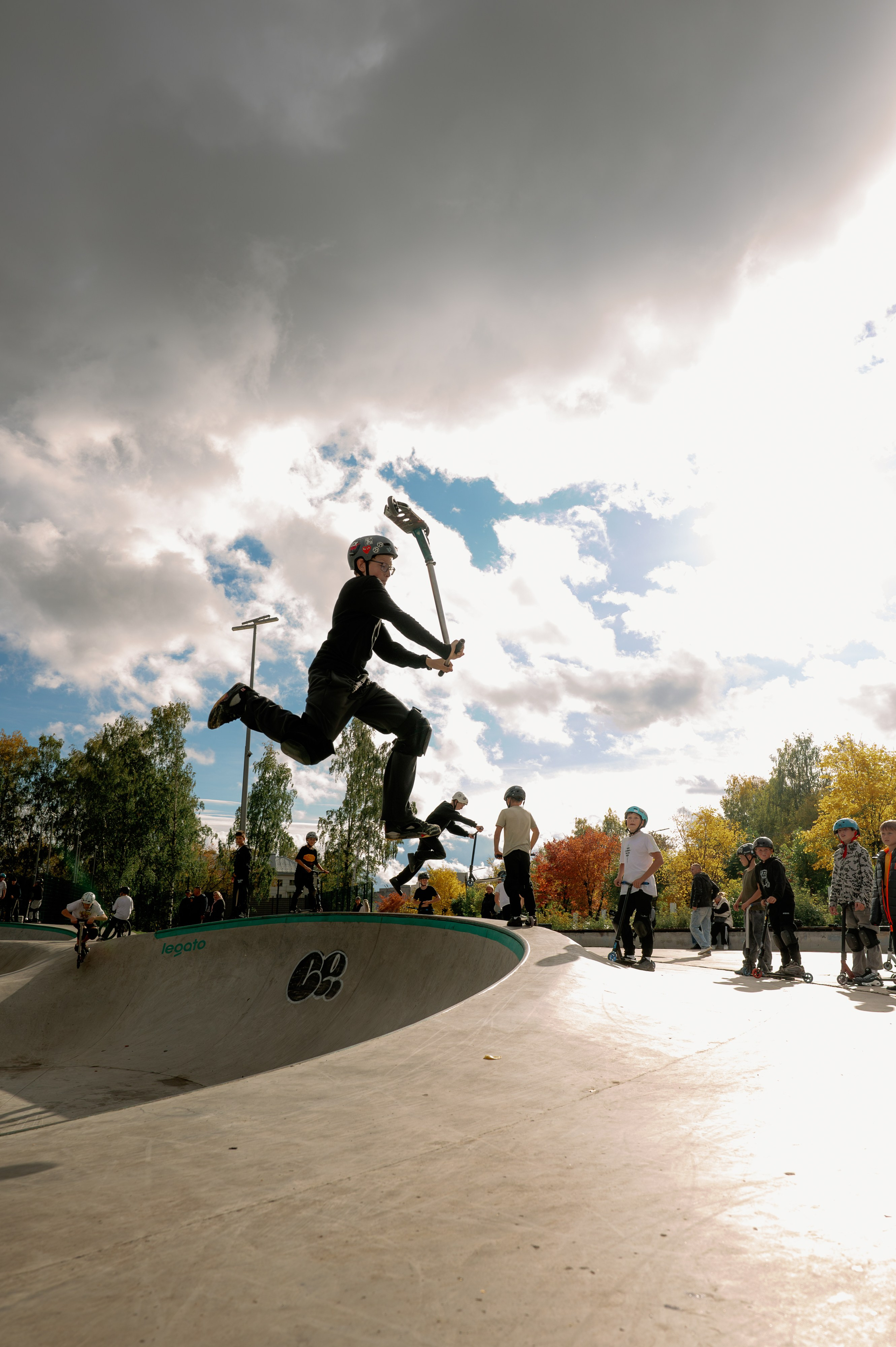 Без Границ Экстрим Фест | Киров 2025. Контент фотограф Илья Урс