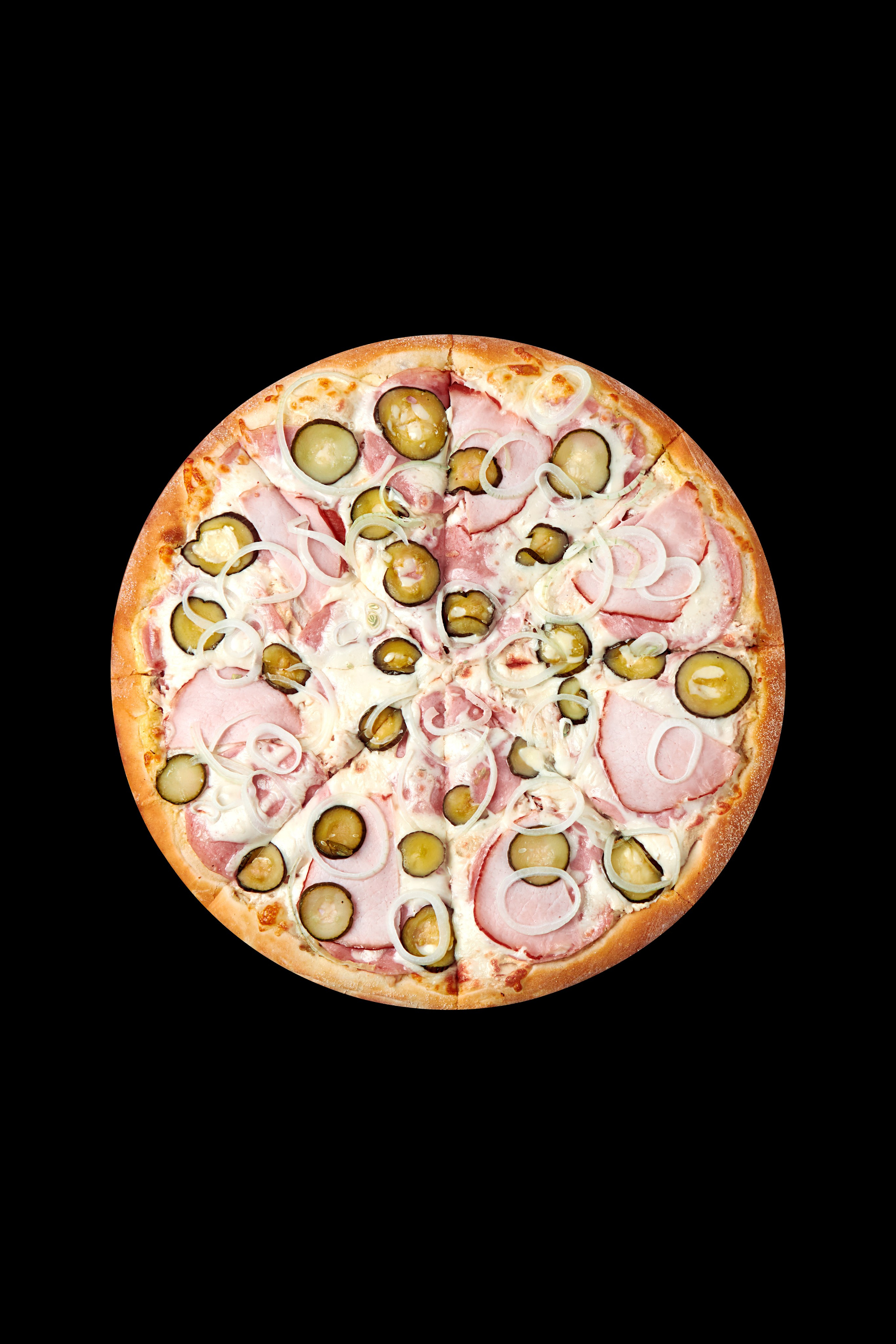 Съемка пиццы для соц. сетей и сайта | Фуд фотограф Воронеж