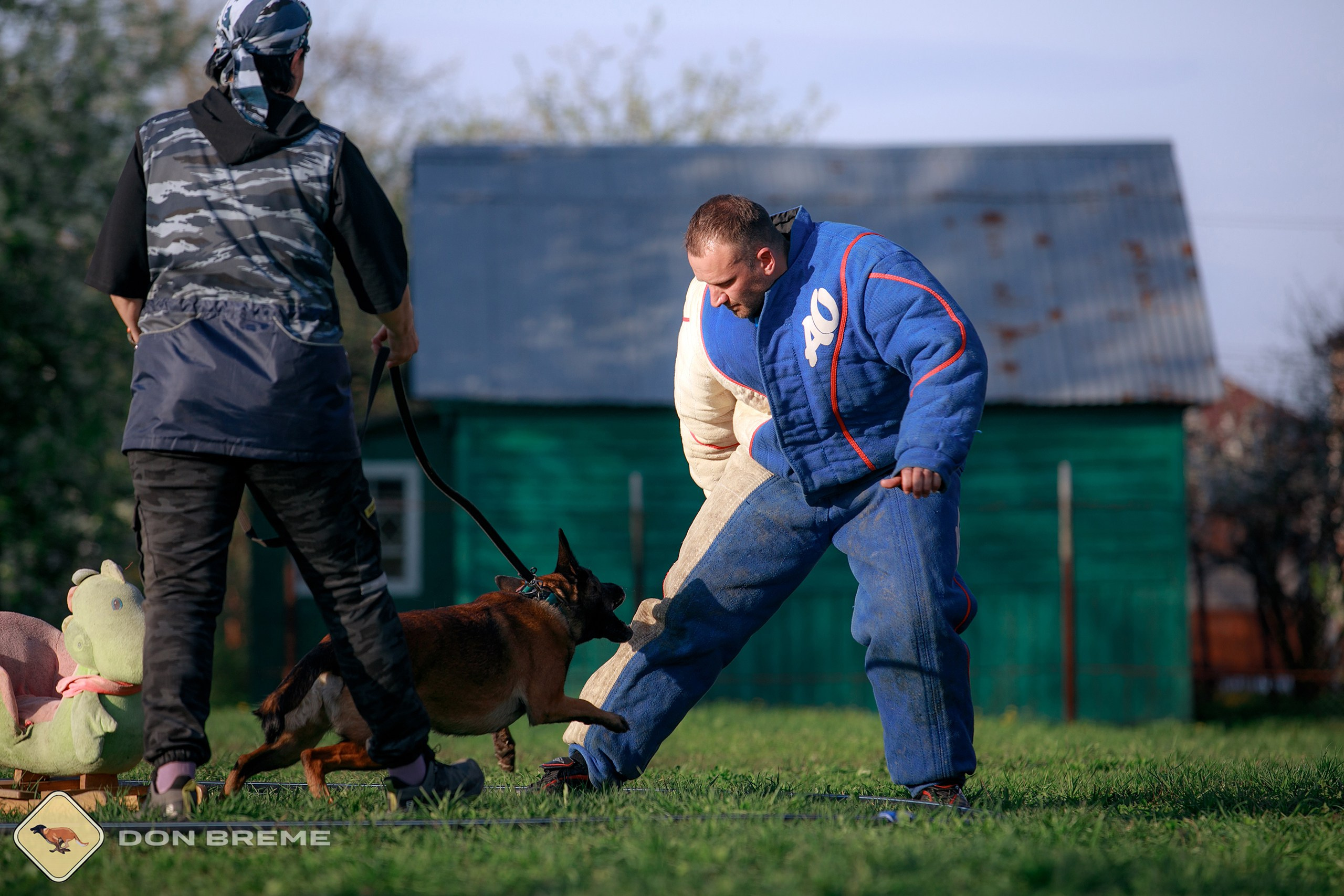 Семинар для фигурантов, день 4. Фотограф-анималист Mary Mart — Москва, Питер
