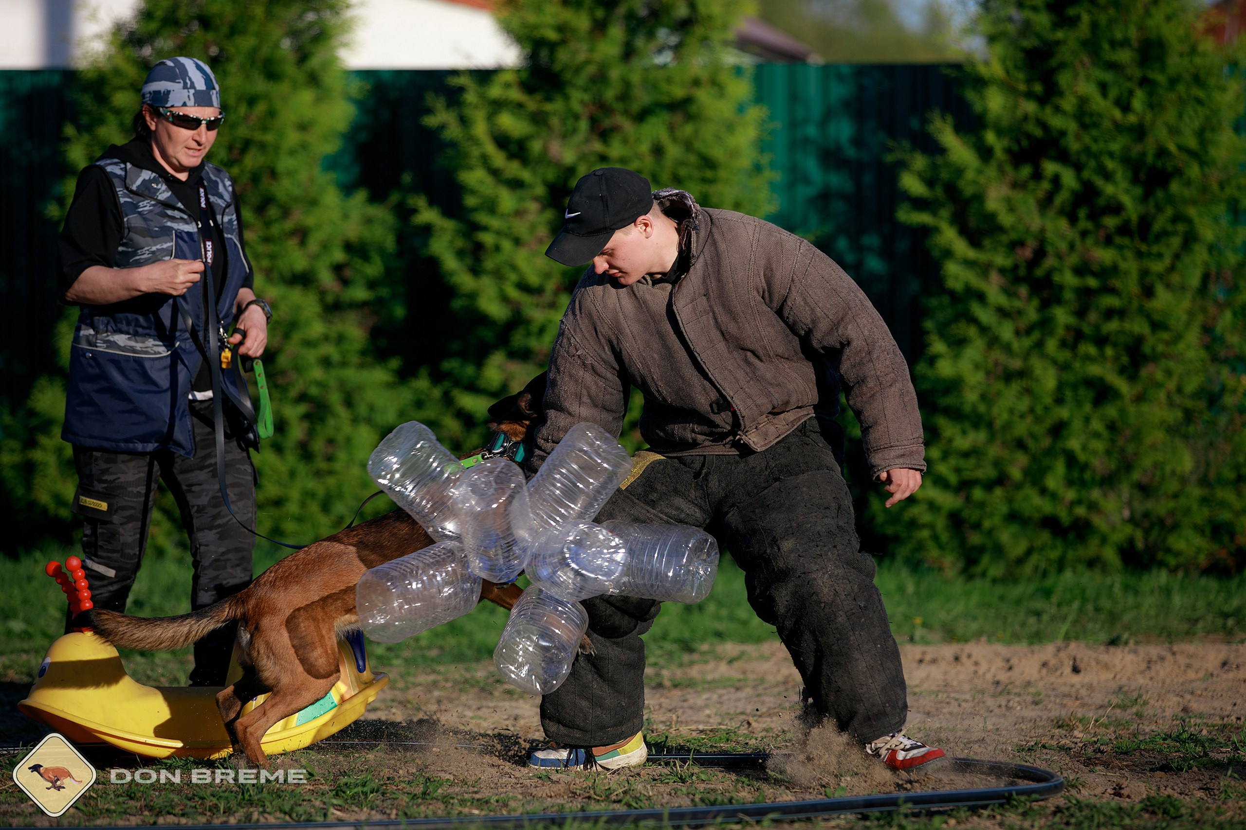 Семинар для фигурантов, день 3. Фотограф-анималист Mary Mart — Москва, Питер