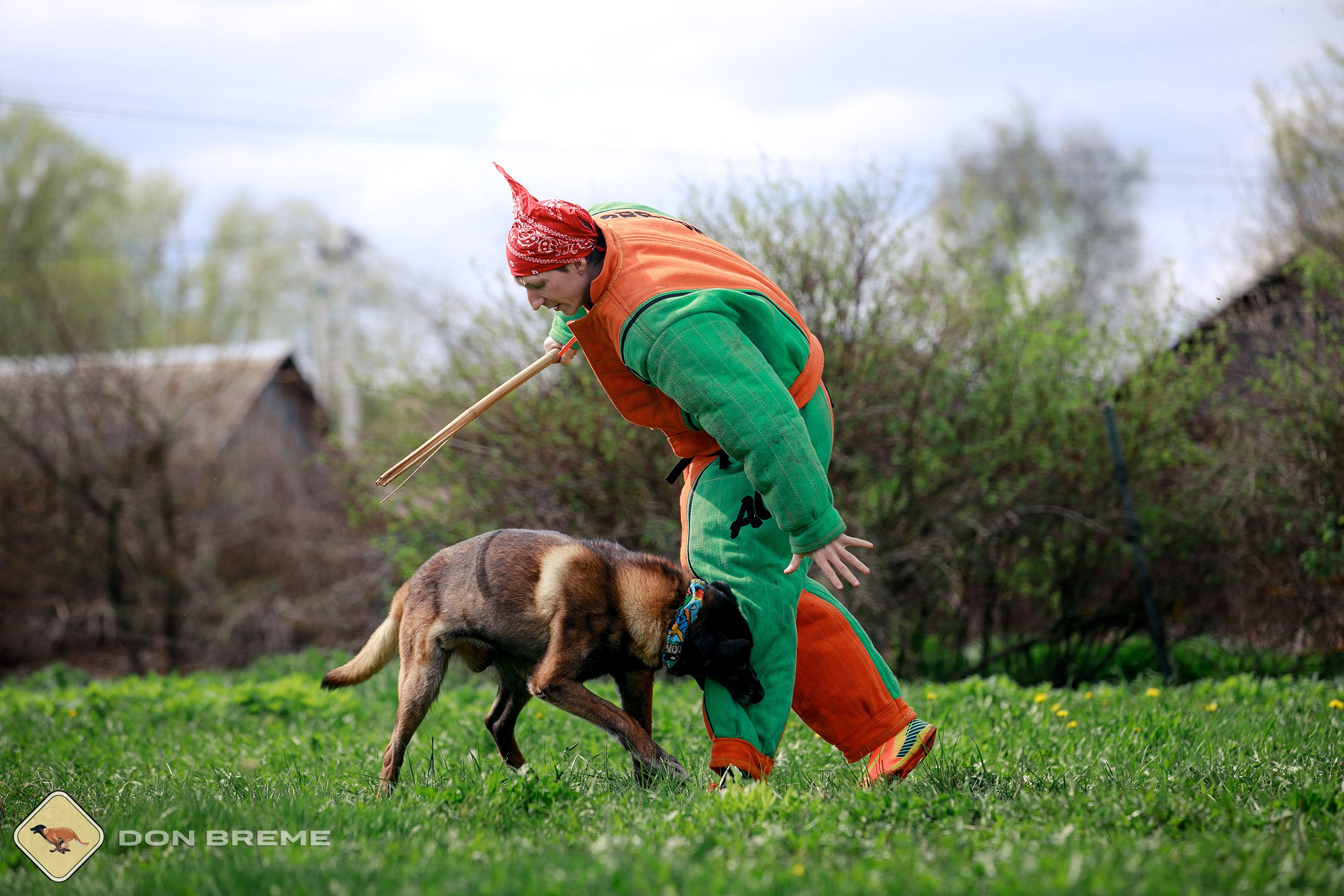 Семинар для фигурантов, день 2. Фотограф-анималист Mary Mart — Москва, Питер
