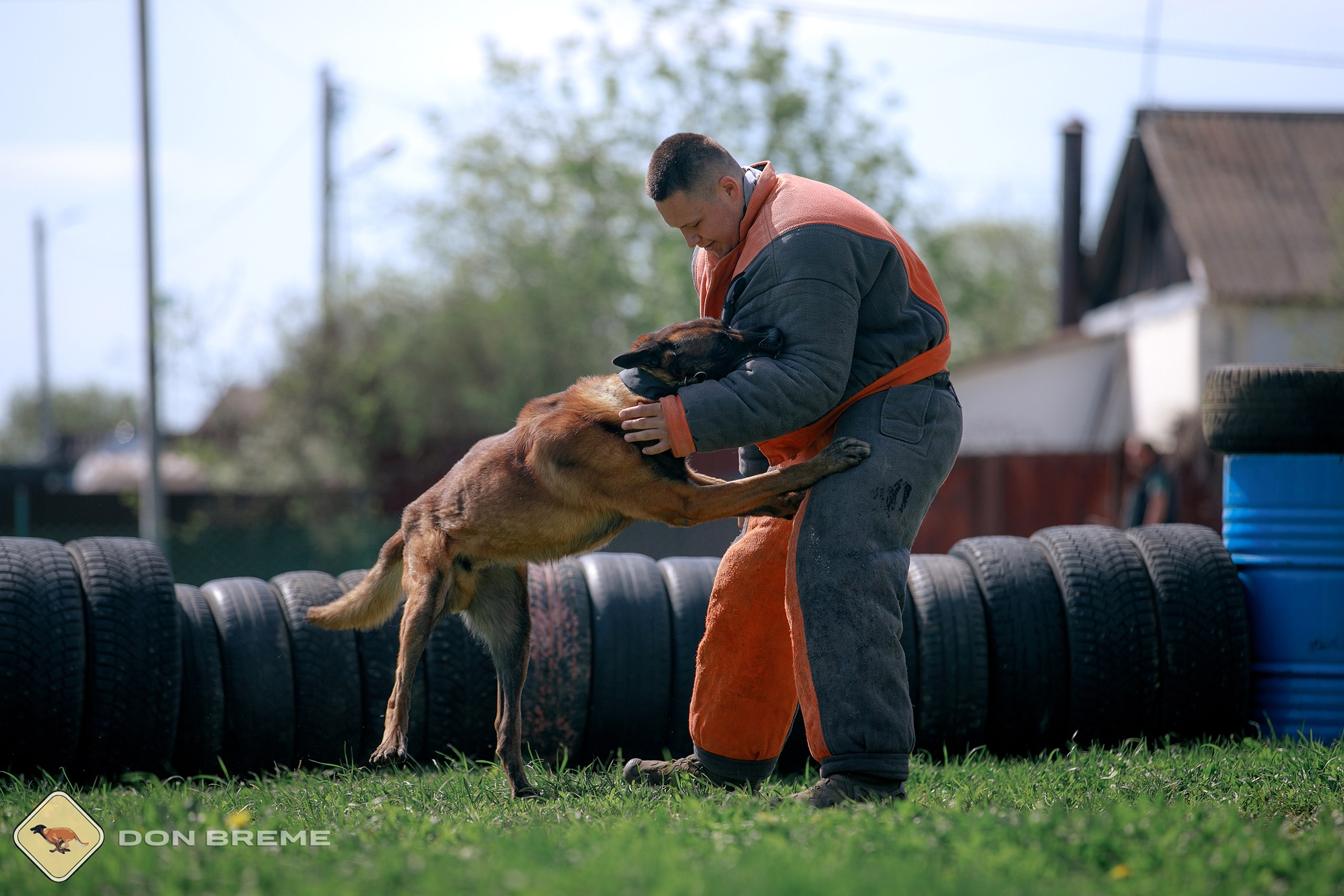 Семинар для фигурантов, день 4. Фотограф-анималист Mary Mart — Москва, Питер